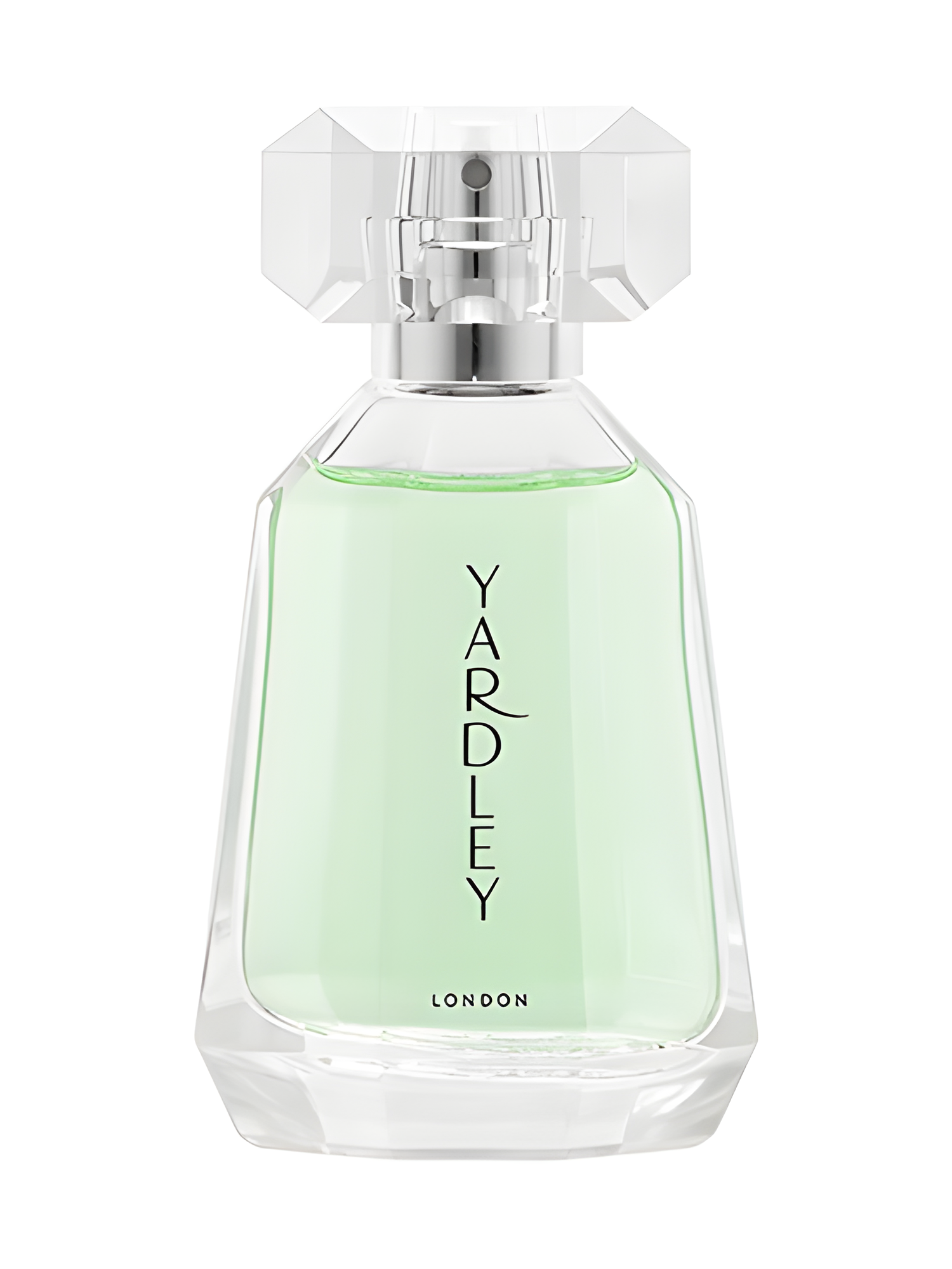 Flora Jade by Yardley perfume bottle