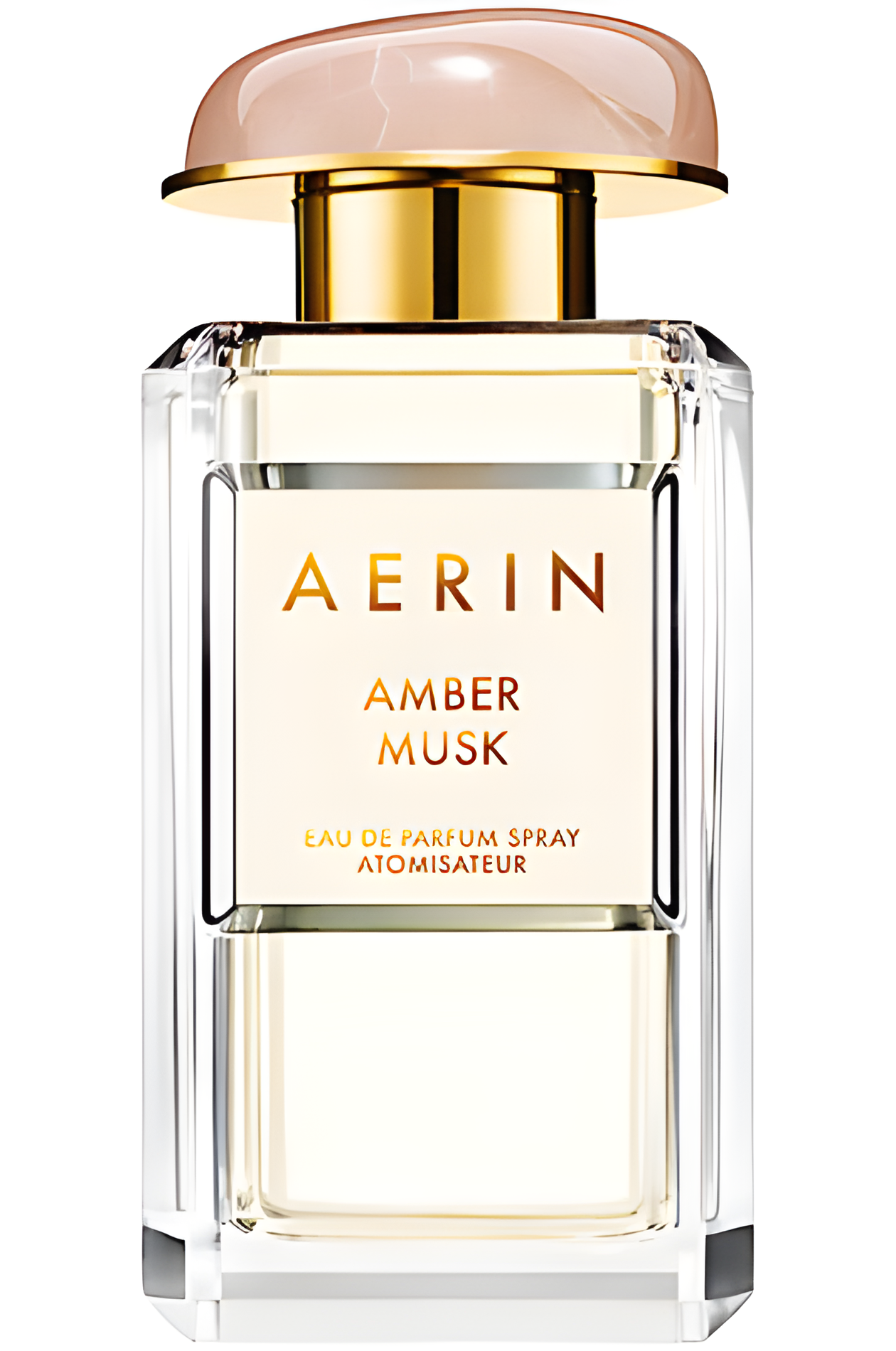 Amber Musk by Aerin perfume bottle