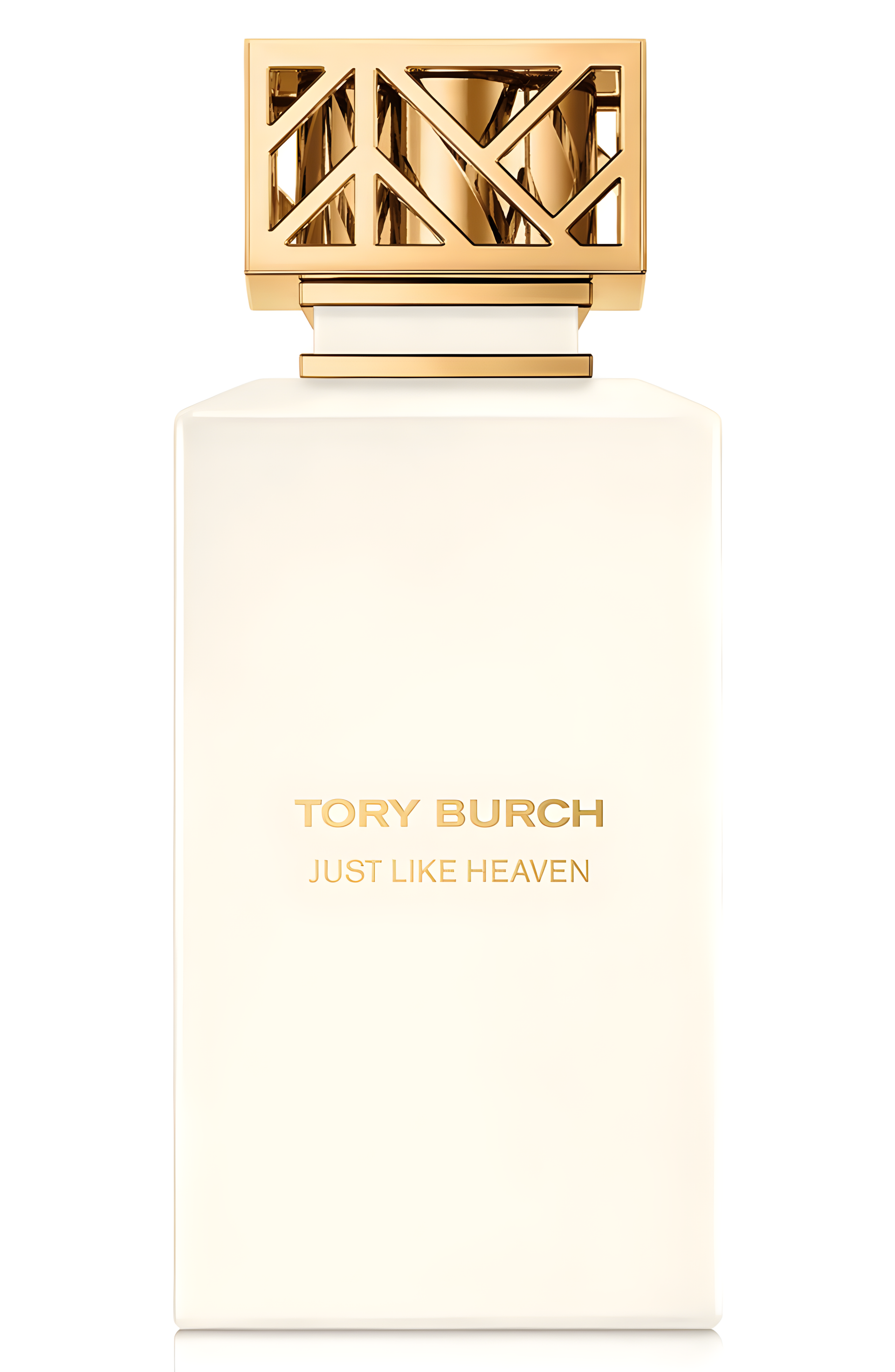 Just Like Heaven by Tory Burch perfume bottle