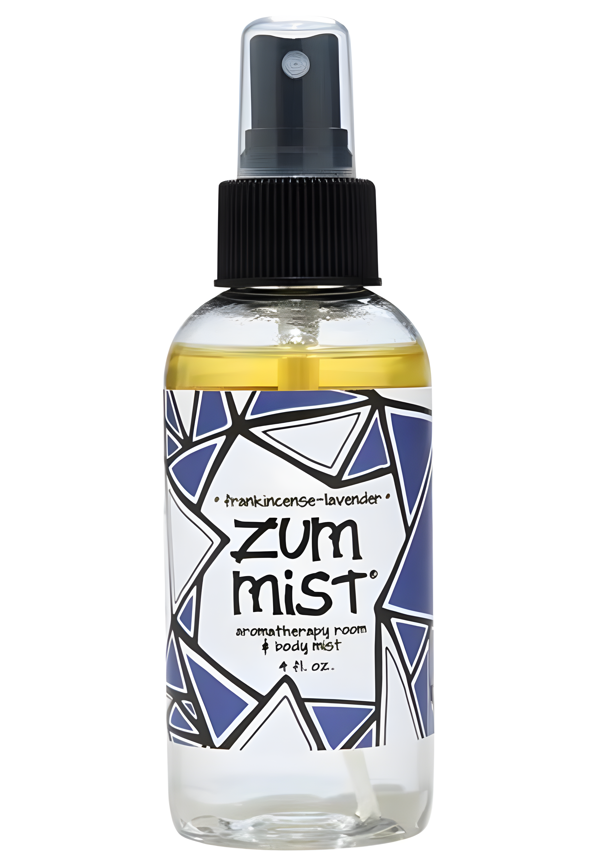 Zum Mist Frankincense Lavender by Indigo Wild perfume bottle