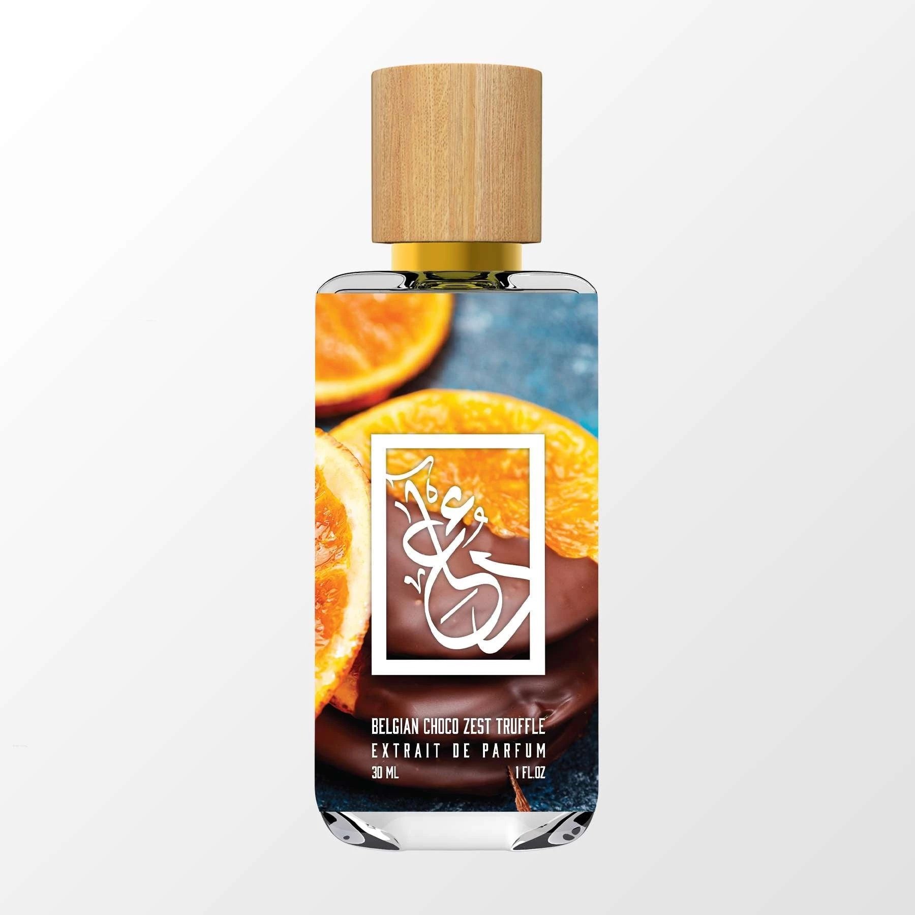 Belgian Choco Zest Truffle by The Dua Brand perfume bottle