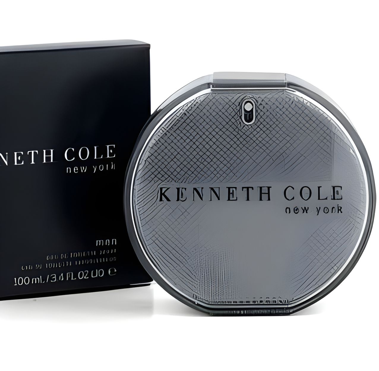 Kenneth Cole New York Men by Kenneth Cole perfume bottle
