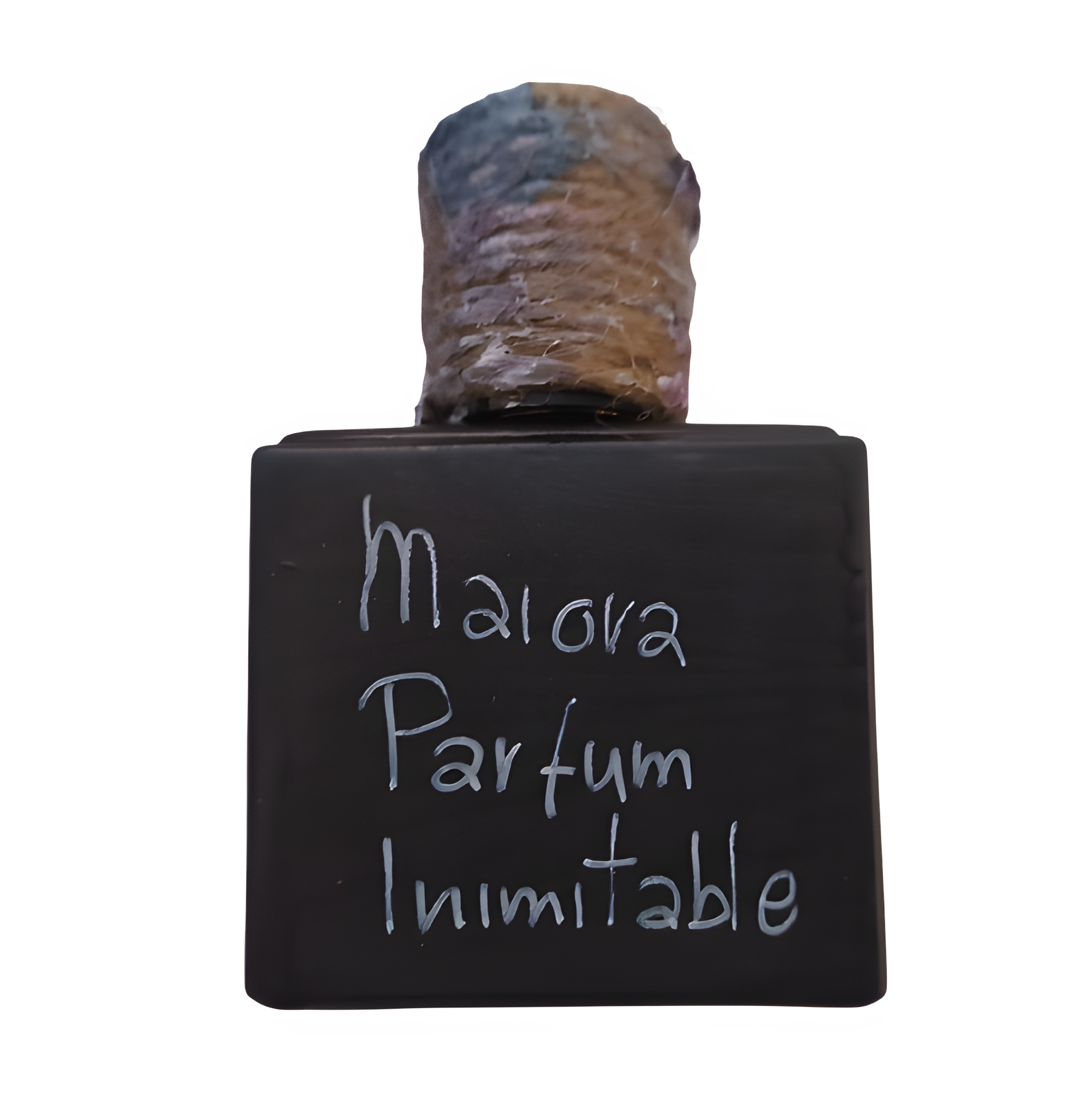 Inimitable Extrait de Parfum by Maiora Parfum perfume bottle