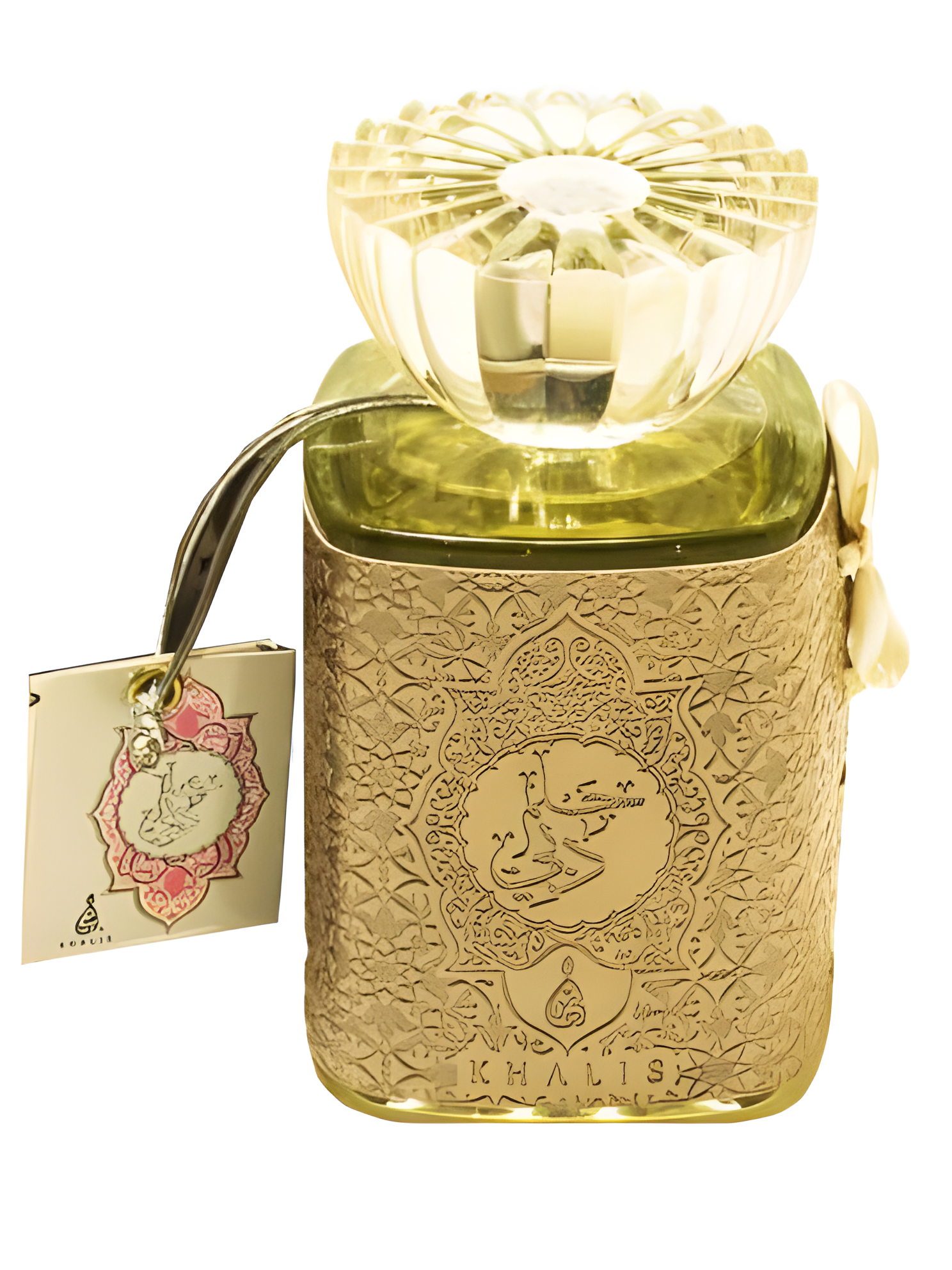 Dream Dubai by Khalis perfume bottle