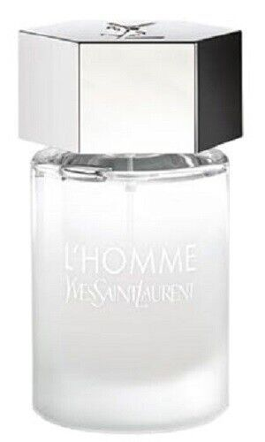 L'Homme Eau d'Eté by Yves Saint Laurent perfume bottle