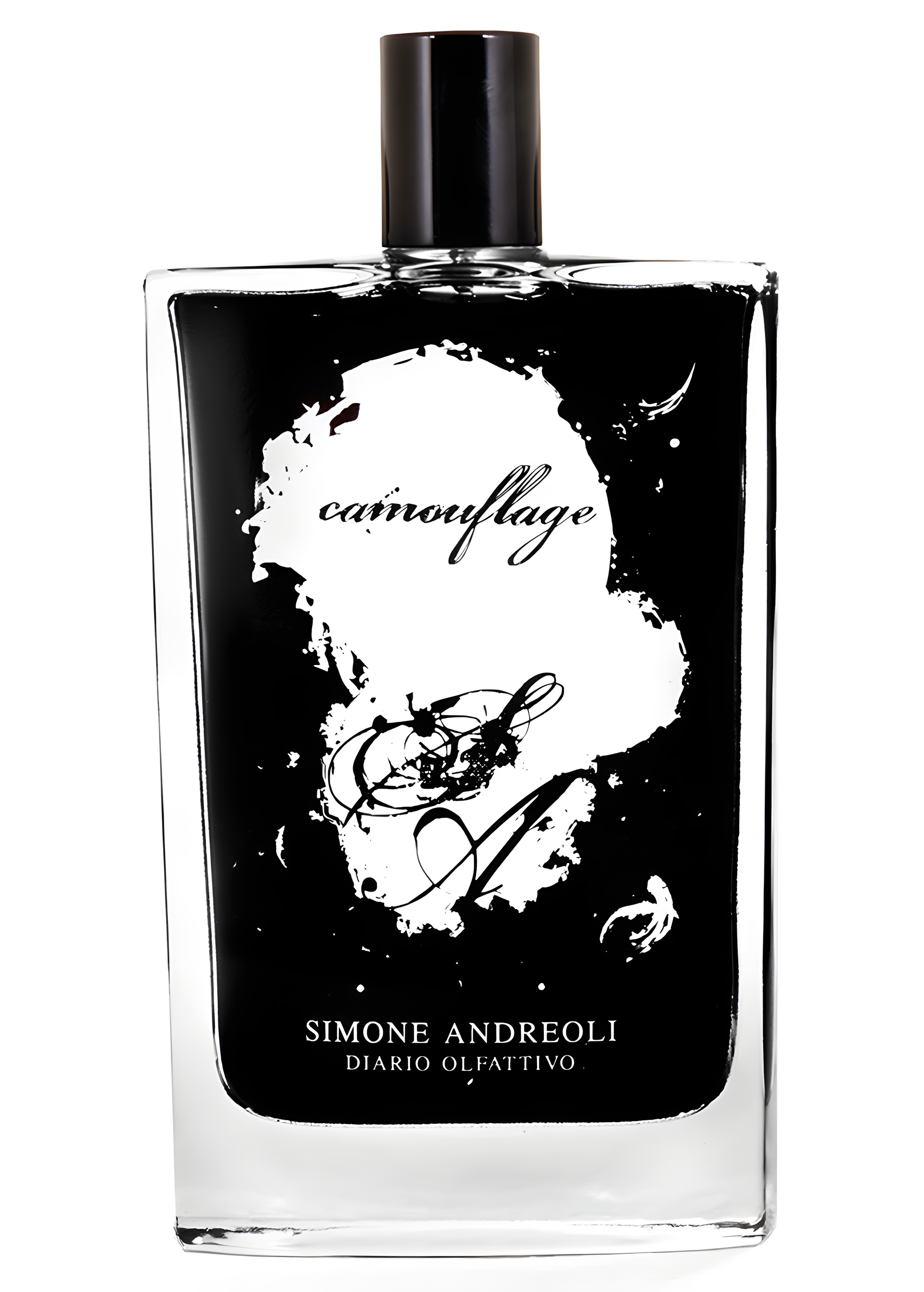 Camouflage by Simone Andreoli perfume bottle