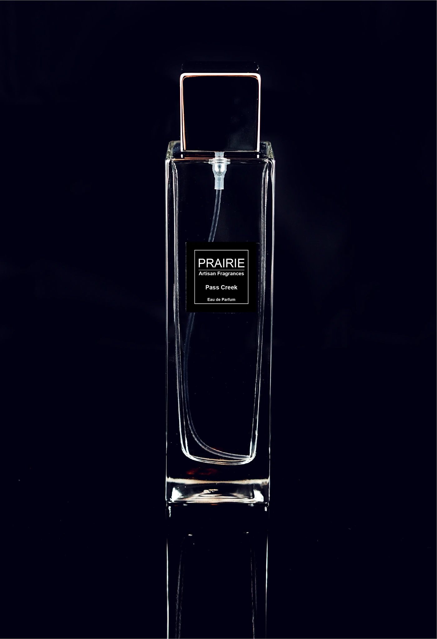 Pass Creek by Prairie Artisan Fragrances perfume bottle