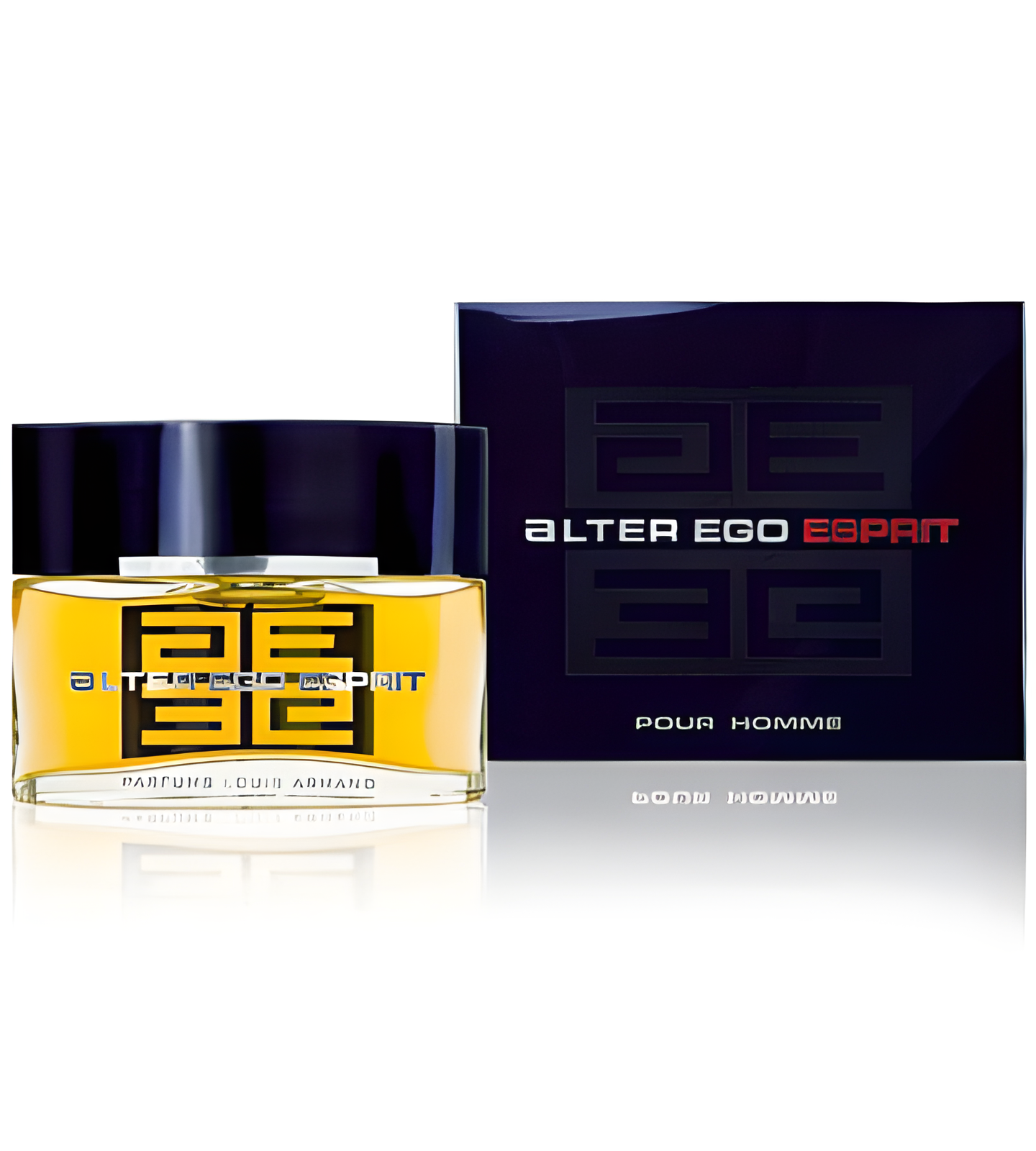 Alter Ego Espirit by Parfums Louis Armand perfume bottle