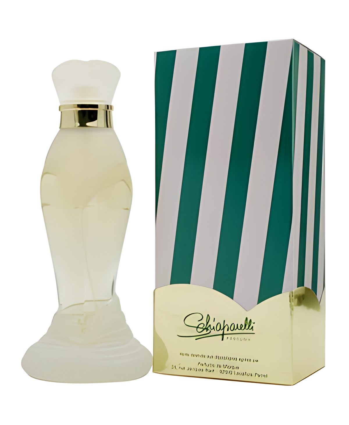Zut by Schiaparelli perfume bottle