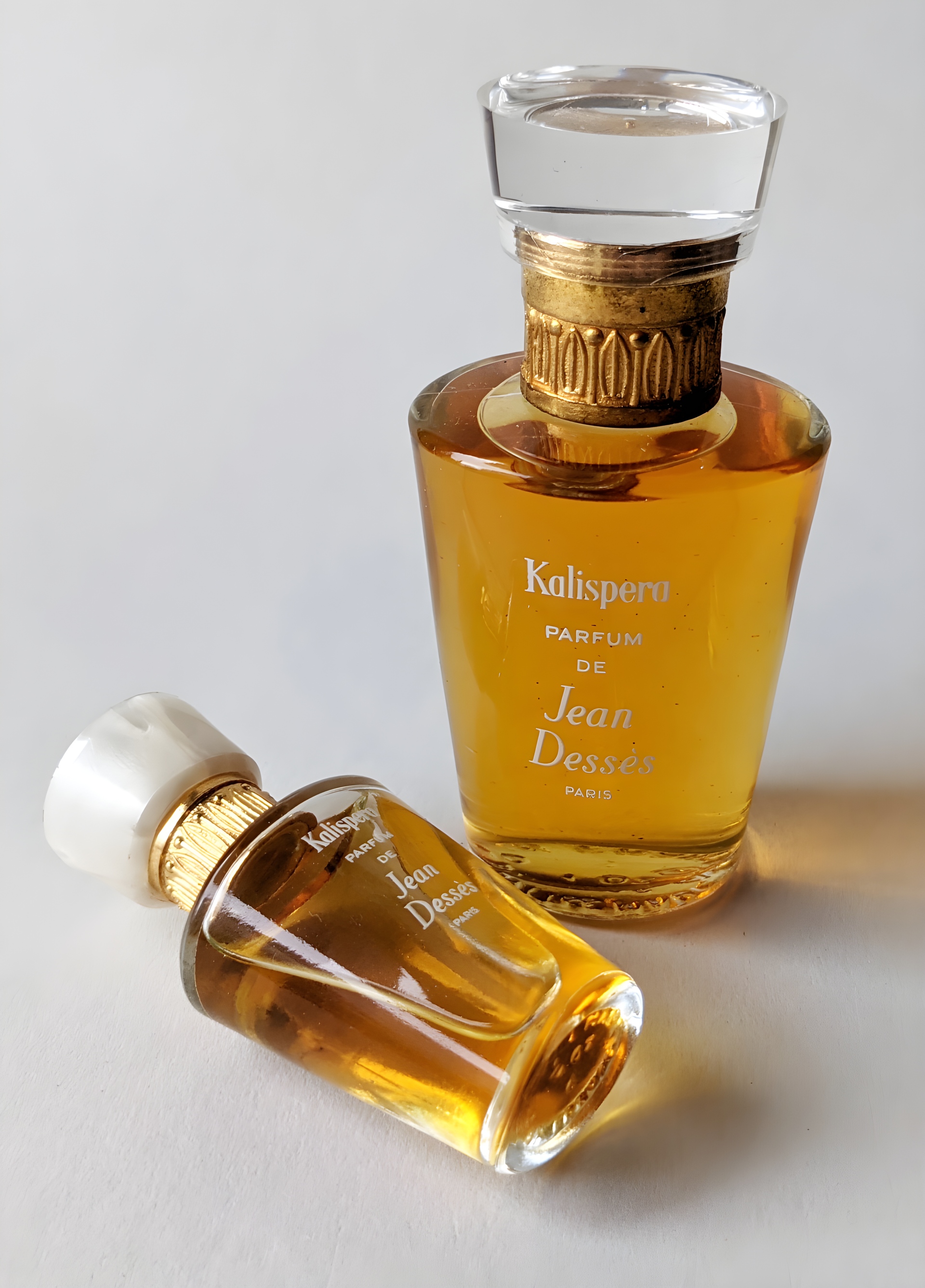 Kalispera by Jean Dessès perfume bottle