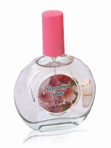 Apple Blossom by Pokrovka Trading House perfume bottle