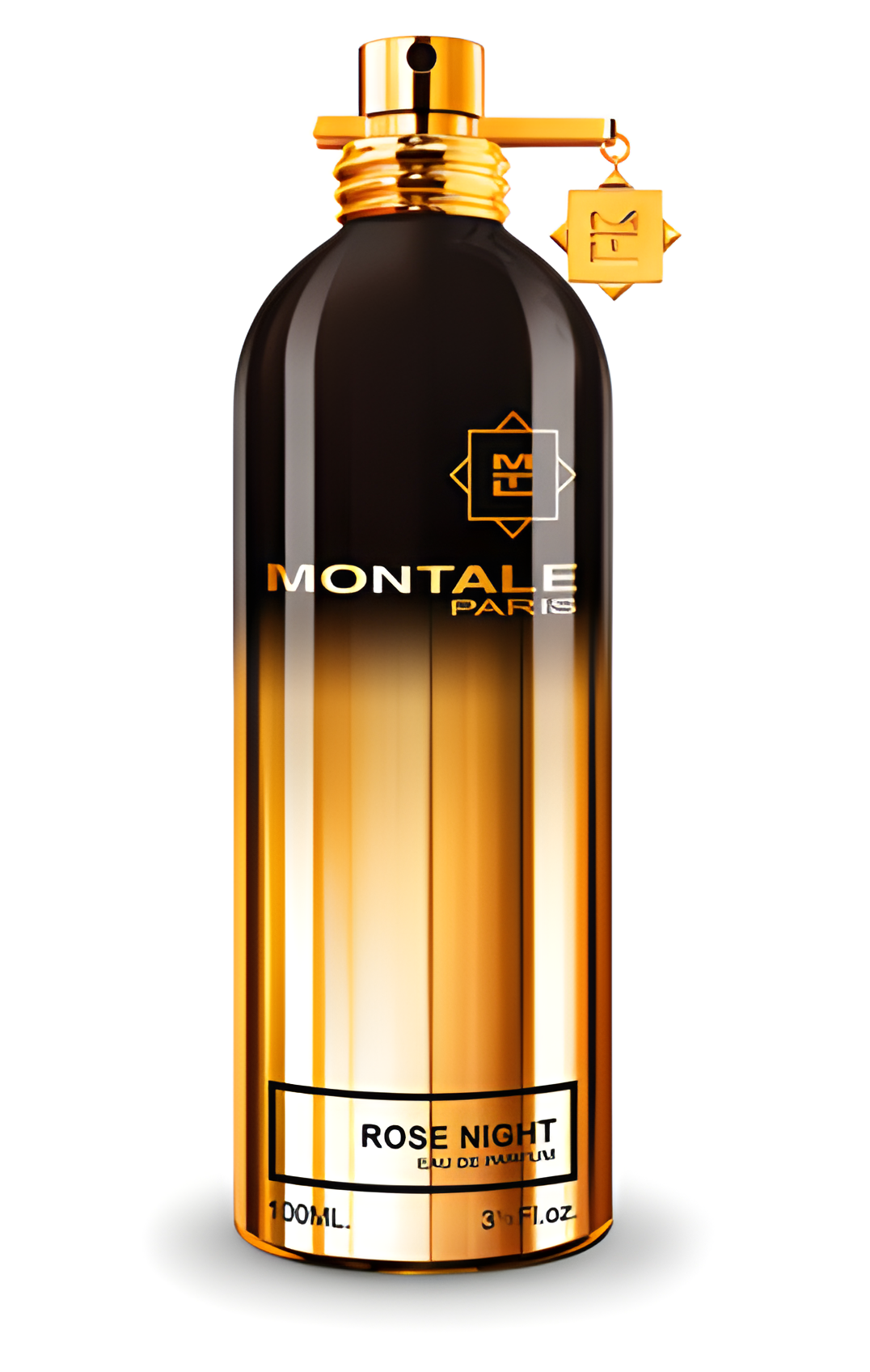 Rose Night by Montale perfume bottle