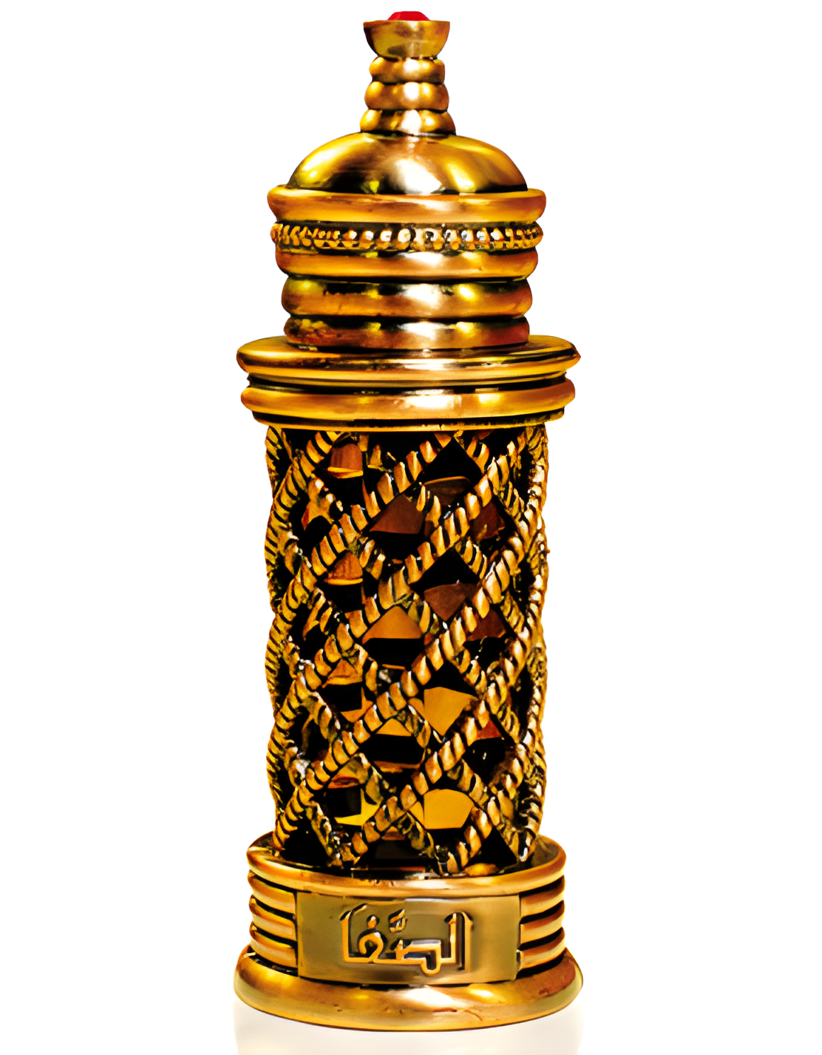 Al Safa by Majid Muzaffar Iterji perfume bottle