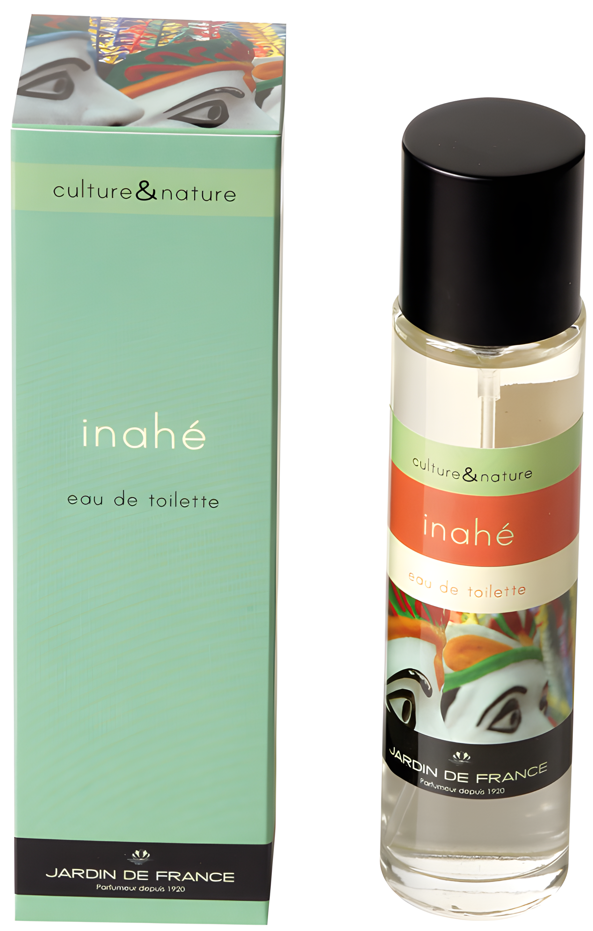 Inahe by Jardin de France perfume bottle