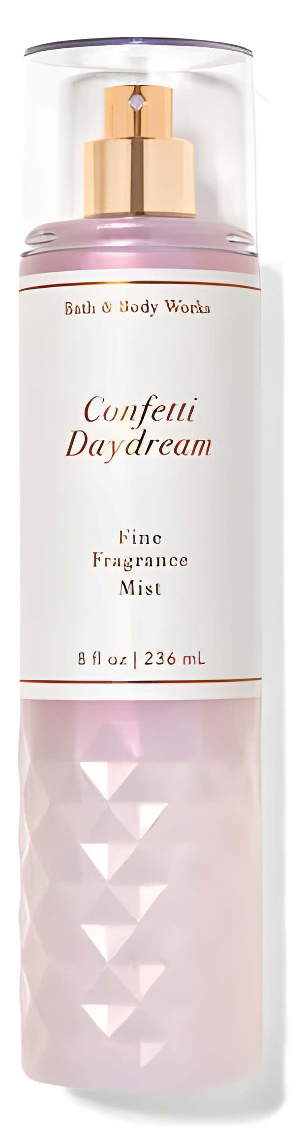Confetti Daydream by Bath & Body Works perfume bottle