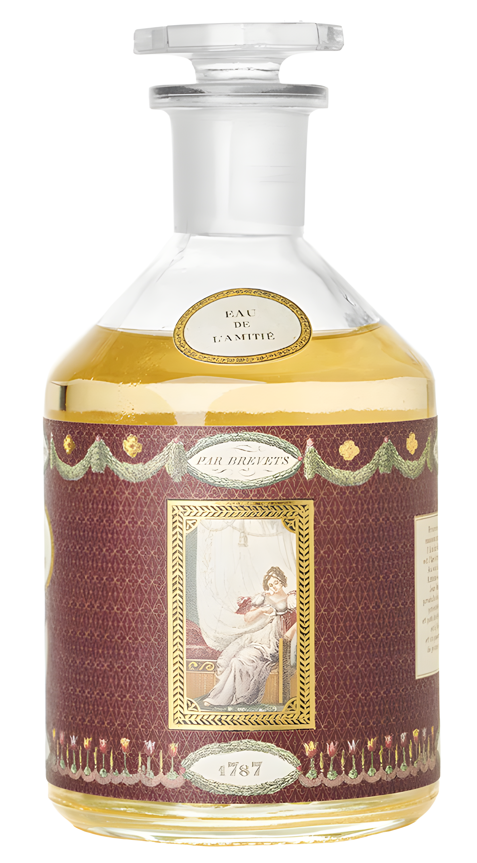 Eau de L’Amitie by Briard perfume bottle