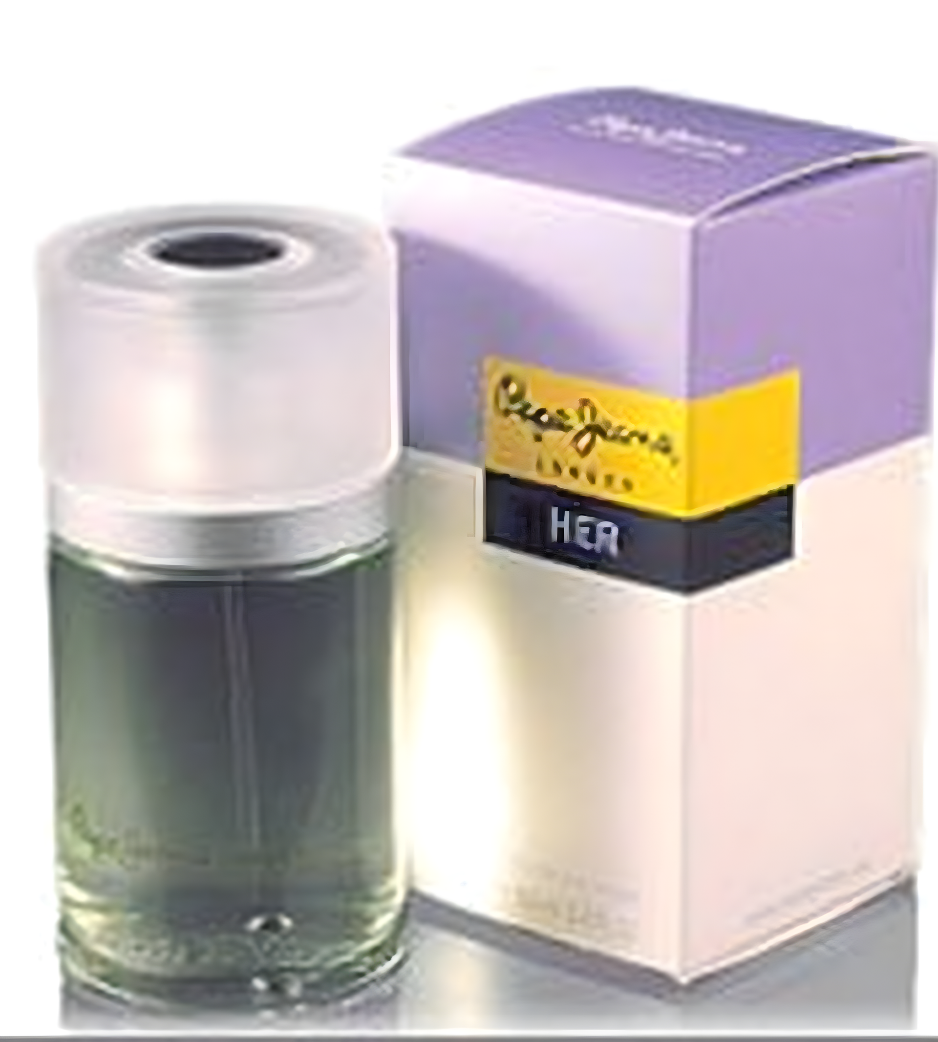 Pepe Jeans for Her by Pepe Jeans London perfume bottle