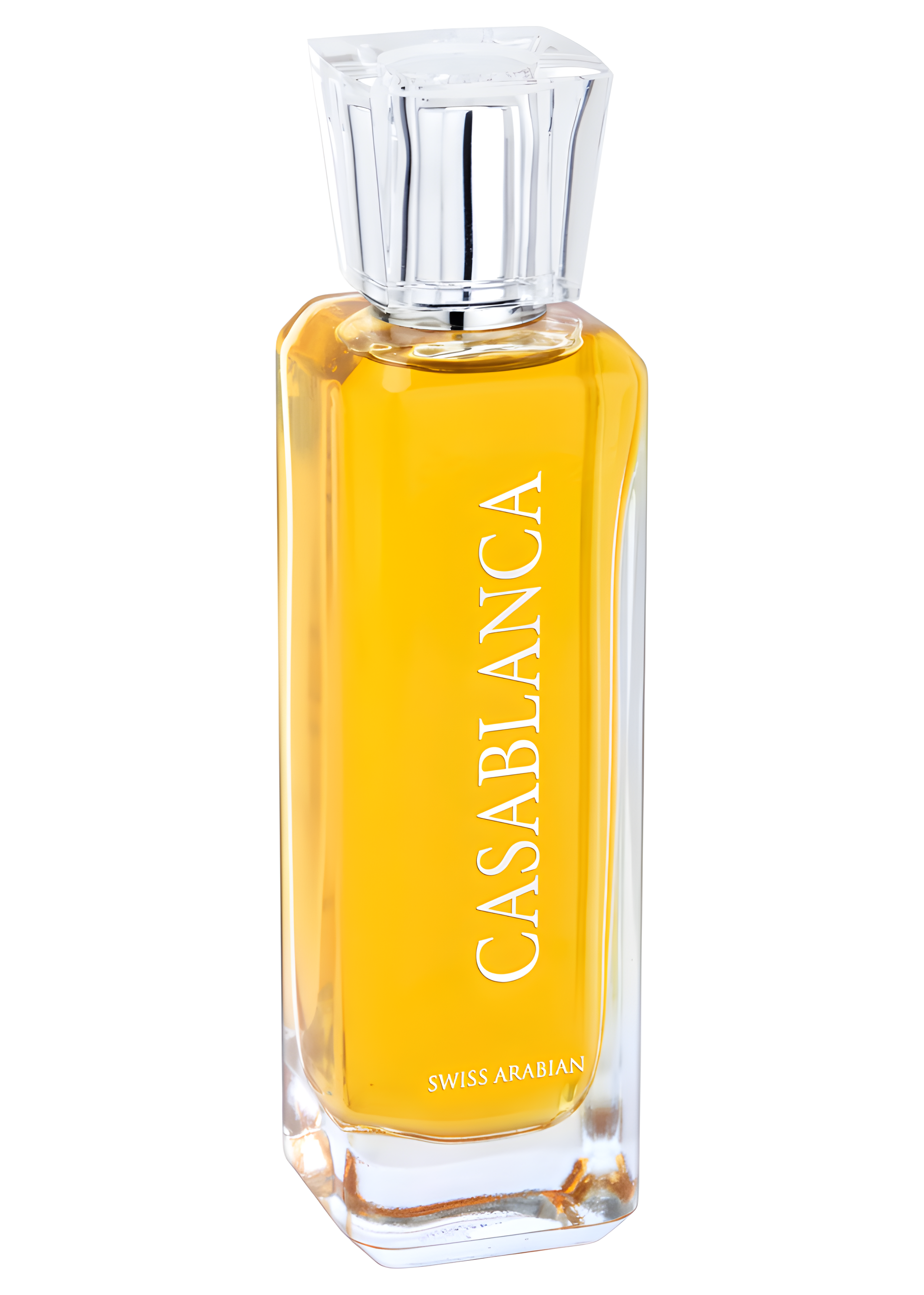 Casablanca by Swiss Arabian perfume bottle