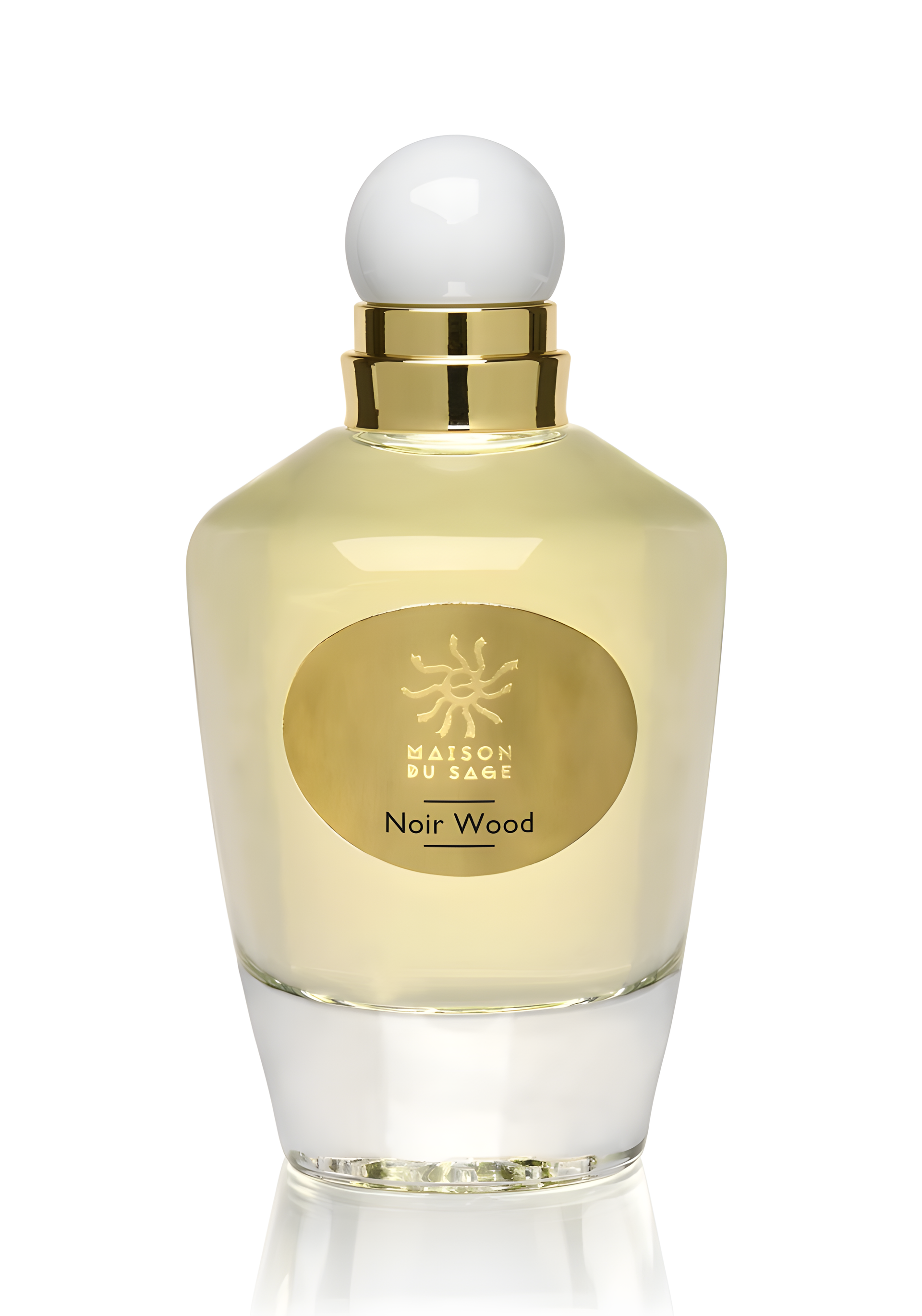 Noir Wood by Maison Du Sage perfume bottle