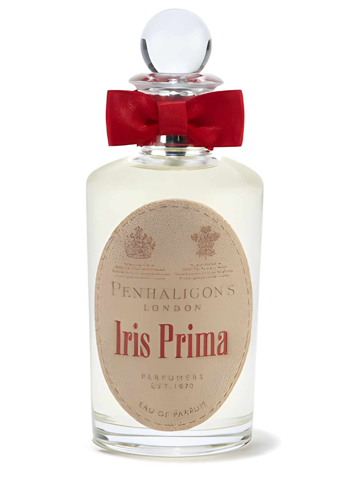 Iris Prima by Penhaligon's perfume bottle