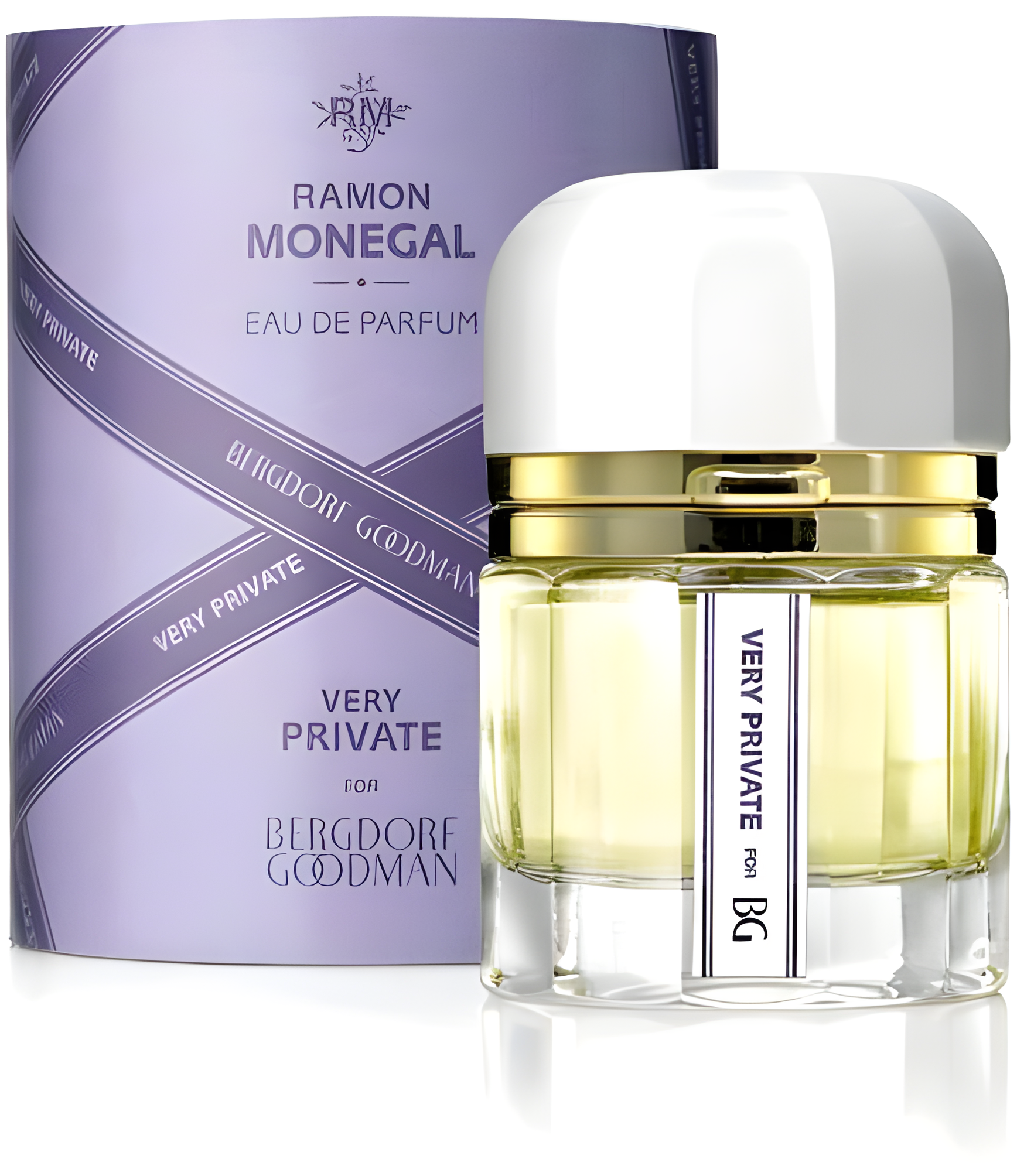 Very Private for Bergdorf Goodman by Ramon Monegal perfume bottle