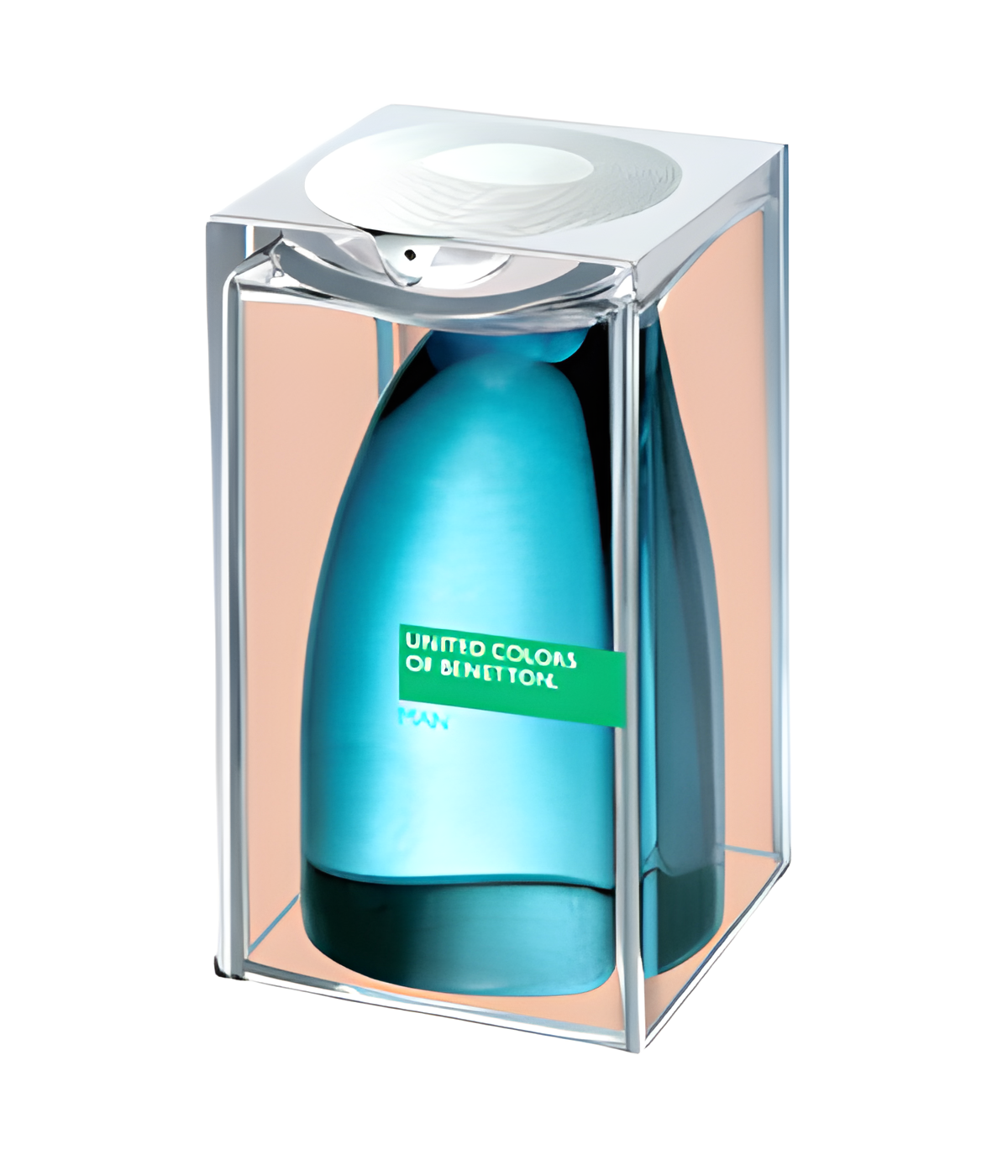 United Colors of Benetton Man by Benetton perfume bottle