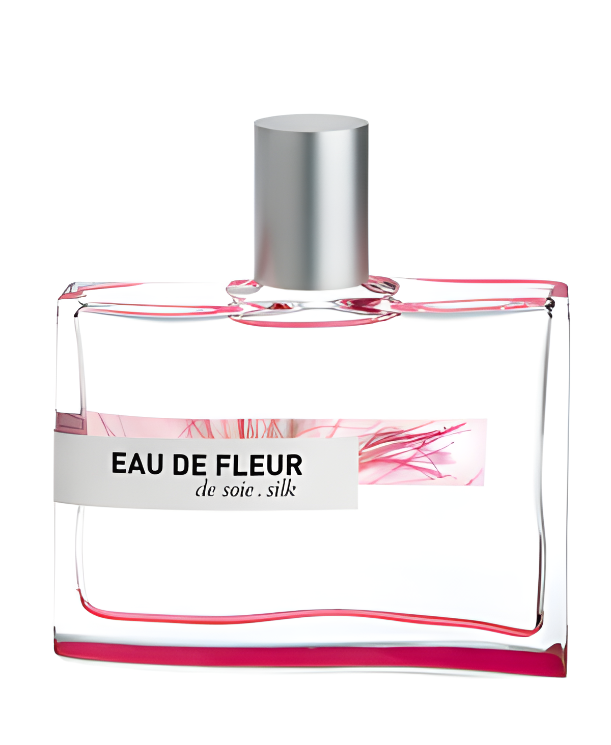 Eau de Fleur de Soie by Kenzo perfume bottle
