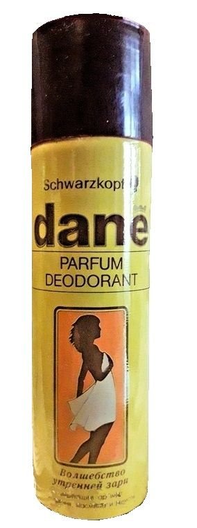 Dane "Волшебство Утренней Зари" by Союзбытхим perfume bottle