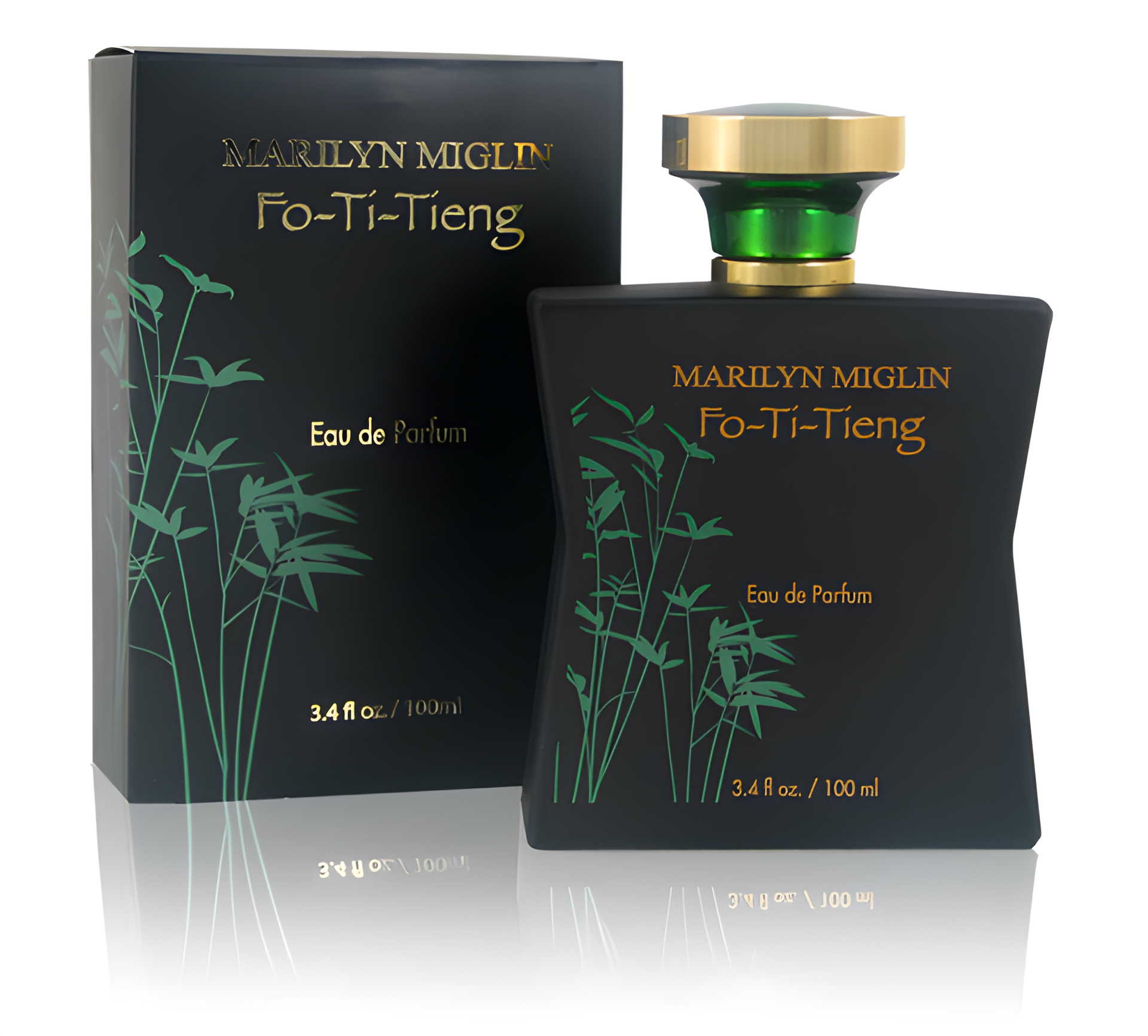 Fo-Ti-Tieng by Marilyn Miglin perfume bottle