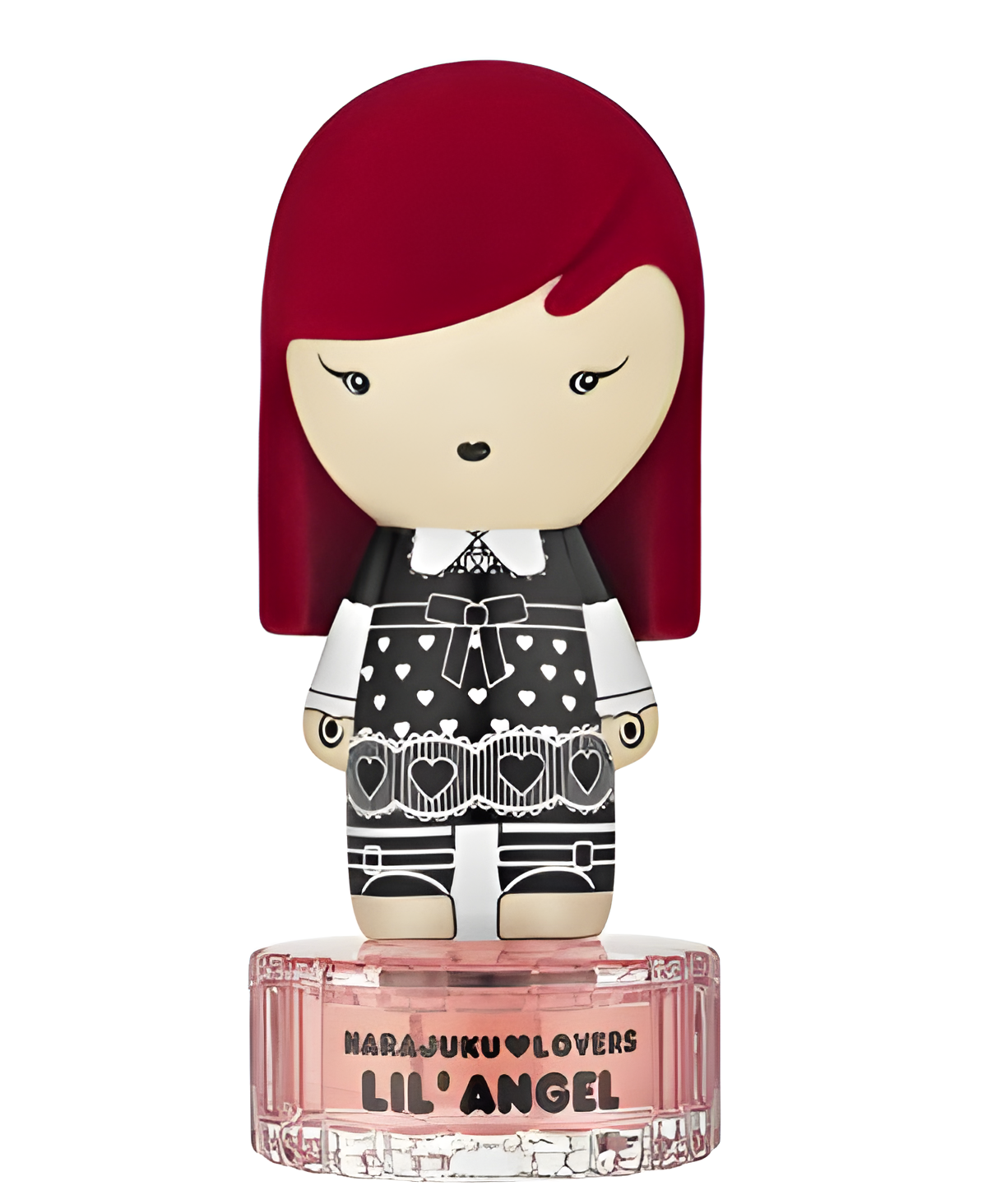 Harajuku Lovers Wicked Style Lil Angel by Harajuku Lovers perfume bottle