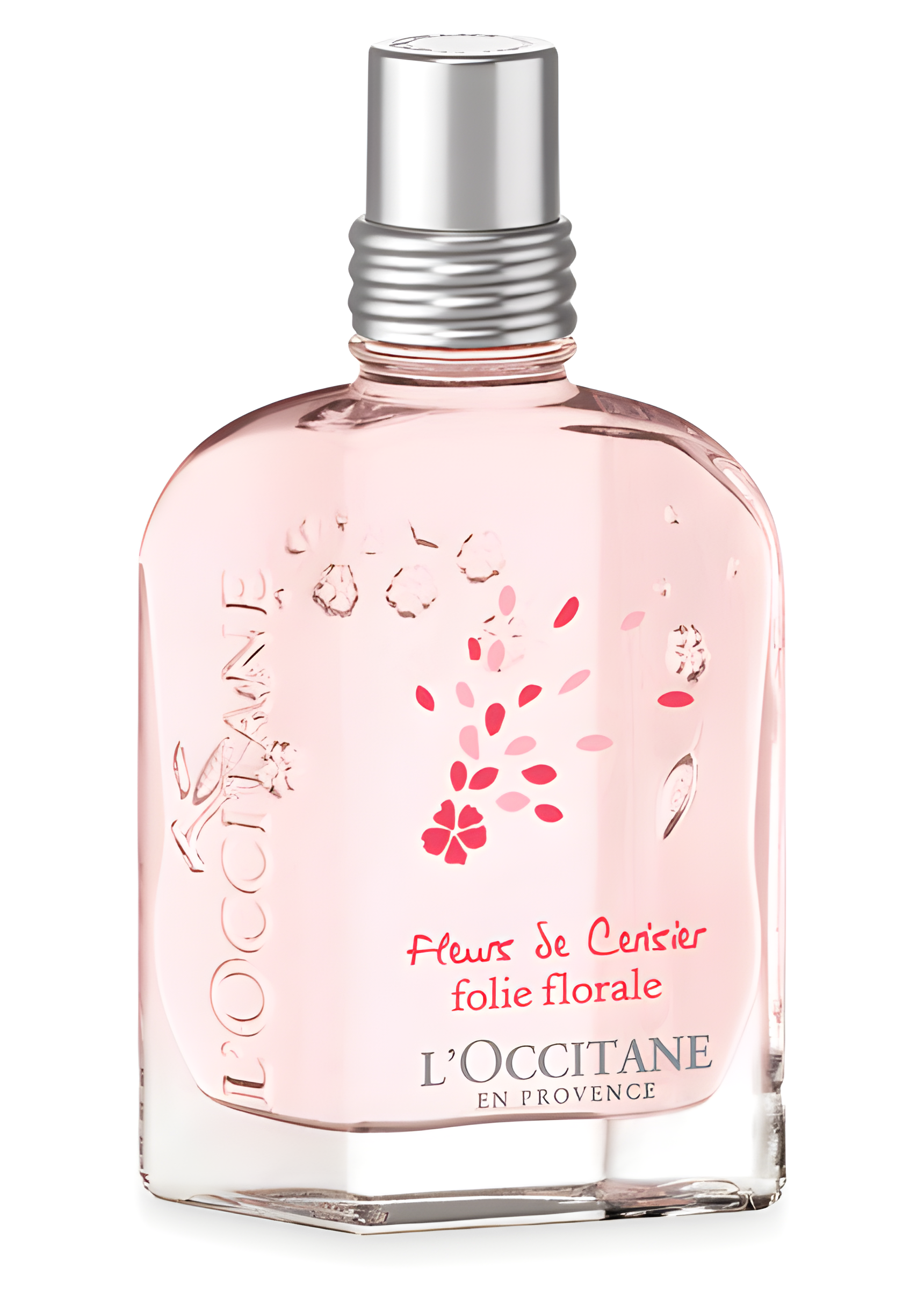 Fleurs de Cerisier Folie Florale by L'Occitane en Provence perfume bottle