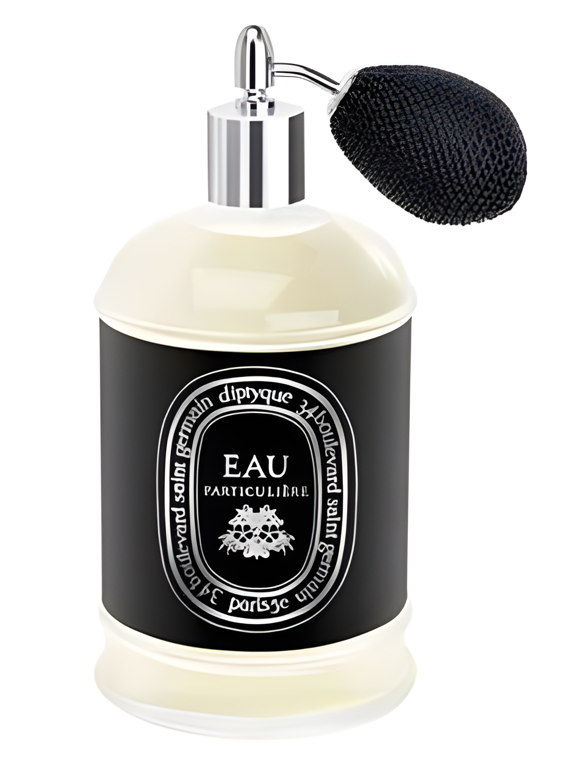 Particuliere Eau Parfume by Diptyque perfume bottle