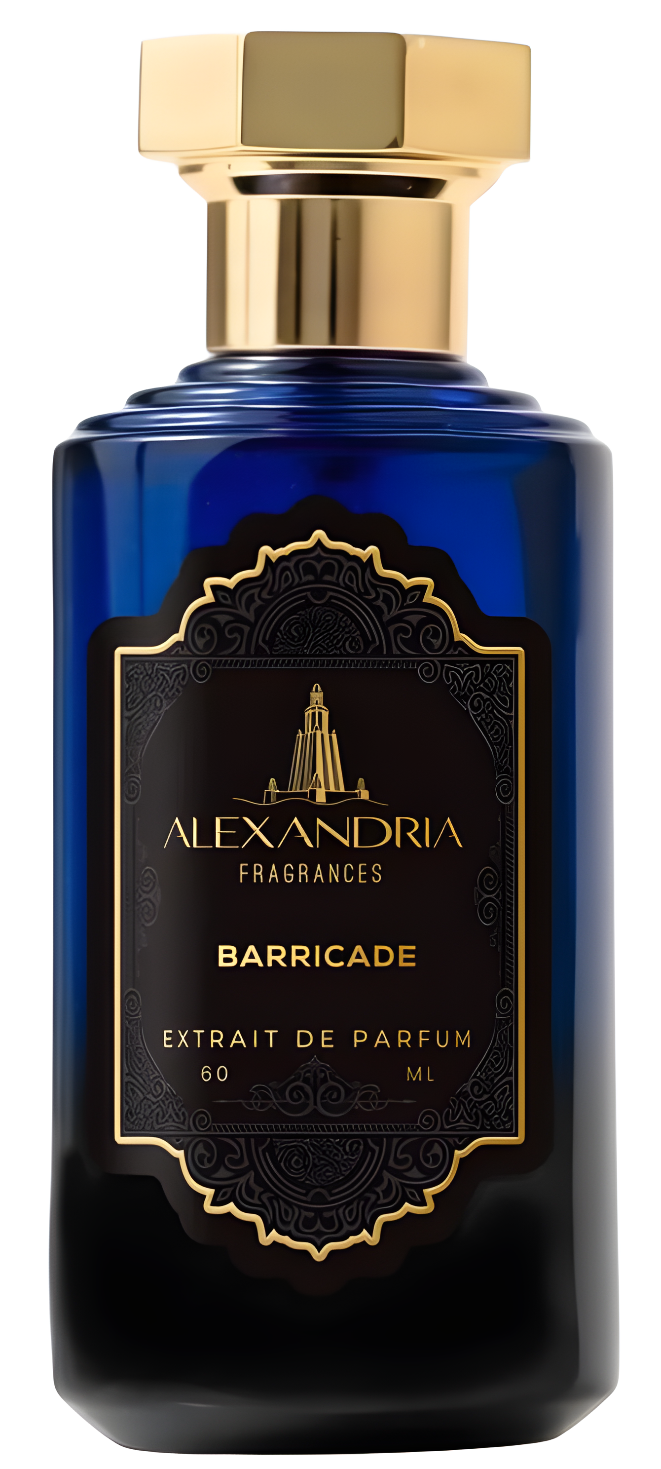 Barricade by Alexandria Fragrances