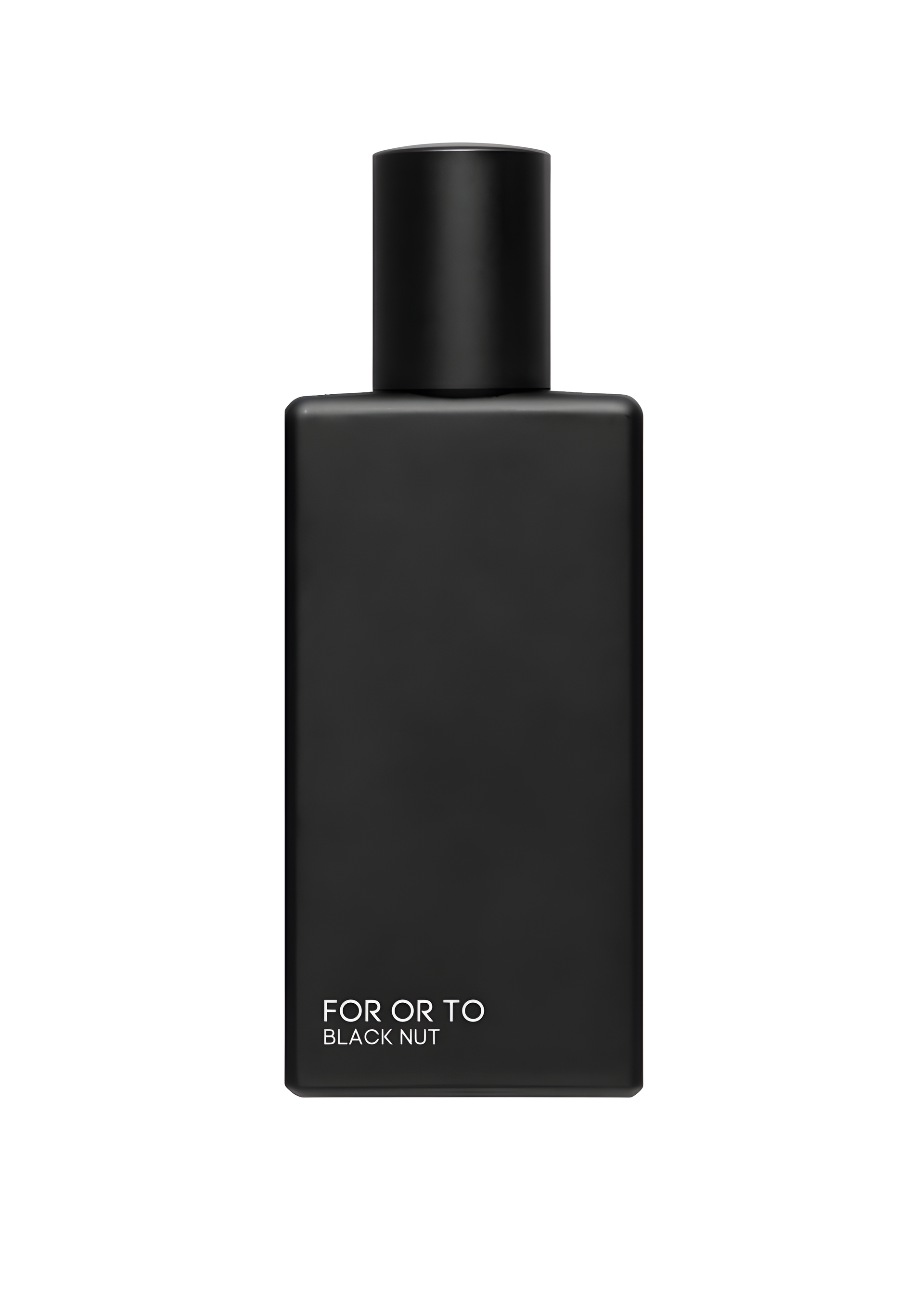 Black Nut by For Or To perfume bottle
