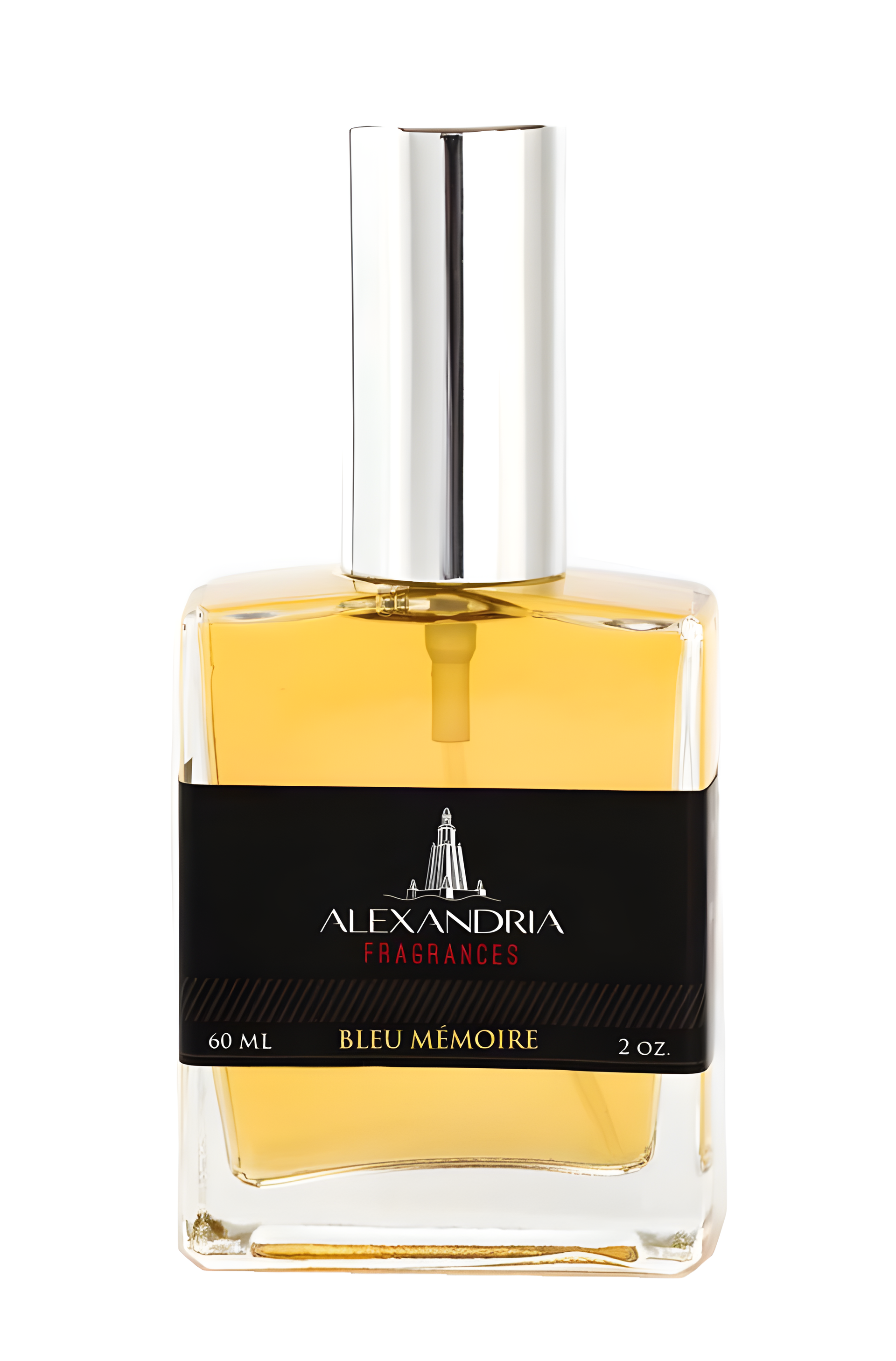Bleu Memoire by Alexandria Fragrances perfume bottle