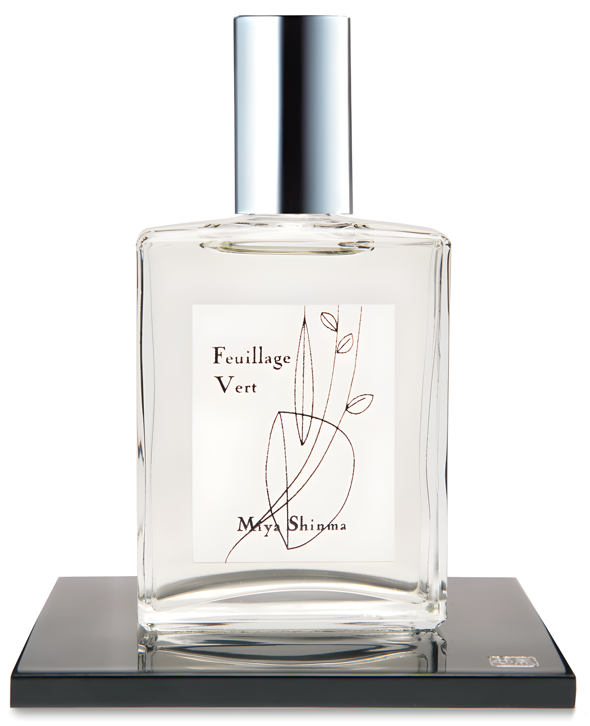 Feuillage Vert by Miya Shinma perfume bottle