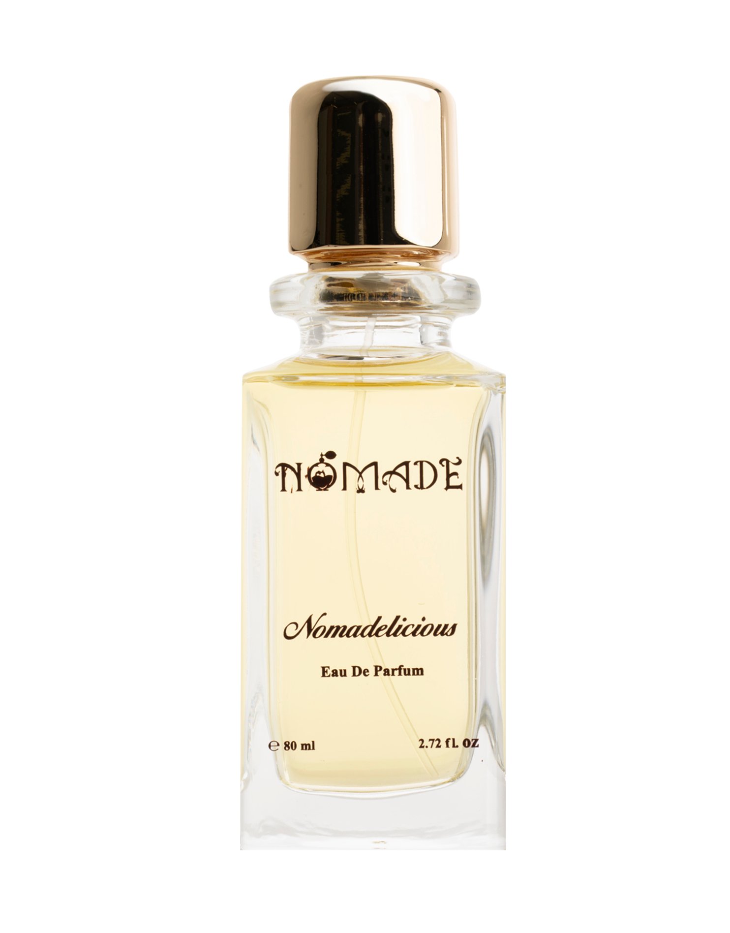 Nomadelicious by Nomade Perfumes perfume bottle