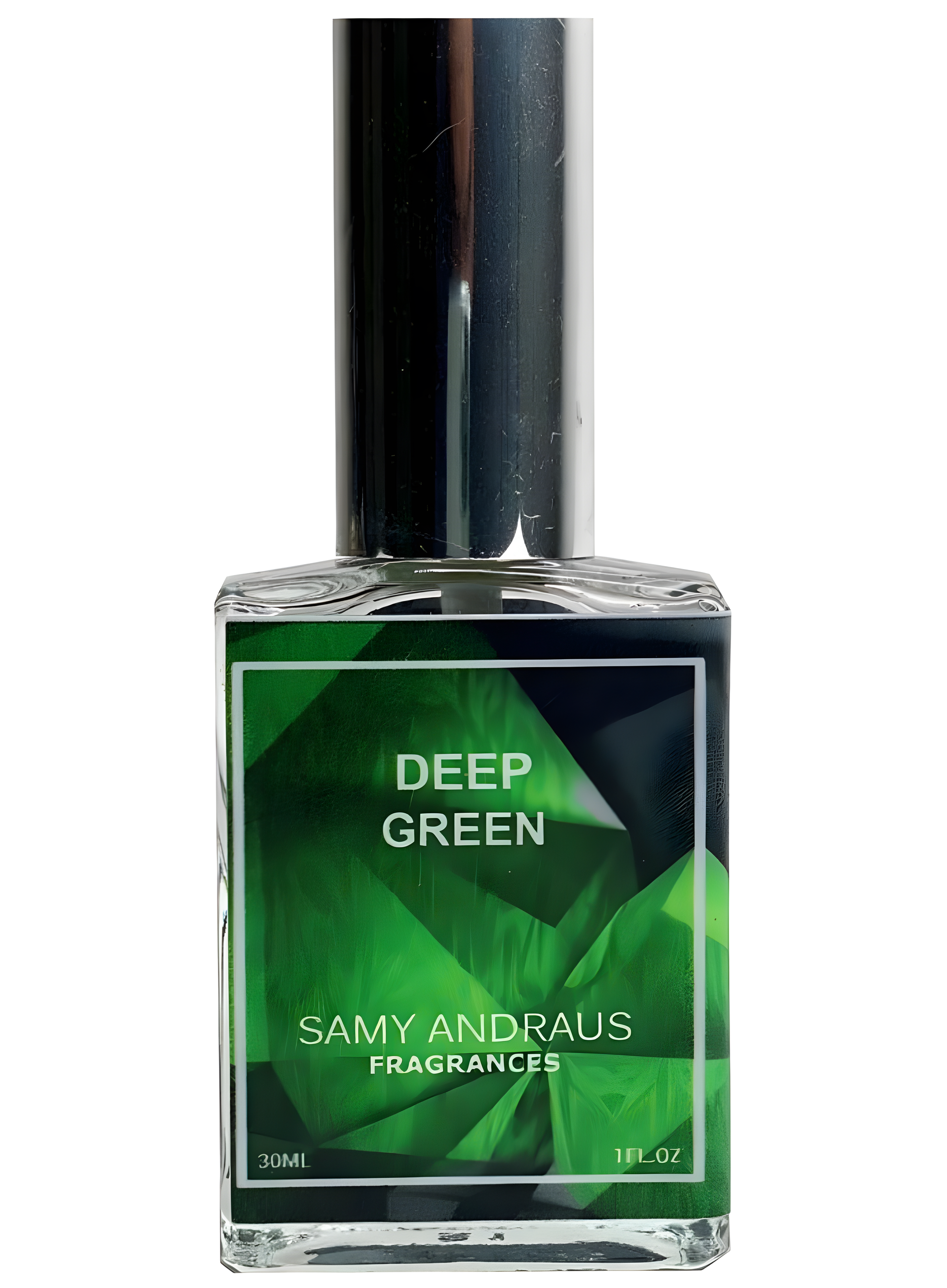 Deep Green by Samy Andraus Fragrances perfume bottle