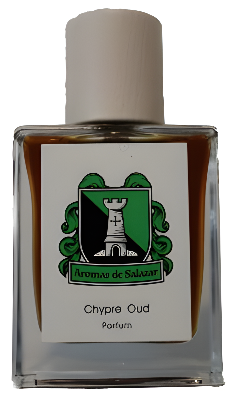 Chypre Oud by Aromas de Salazar perfume bottle