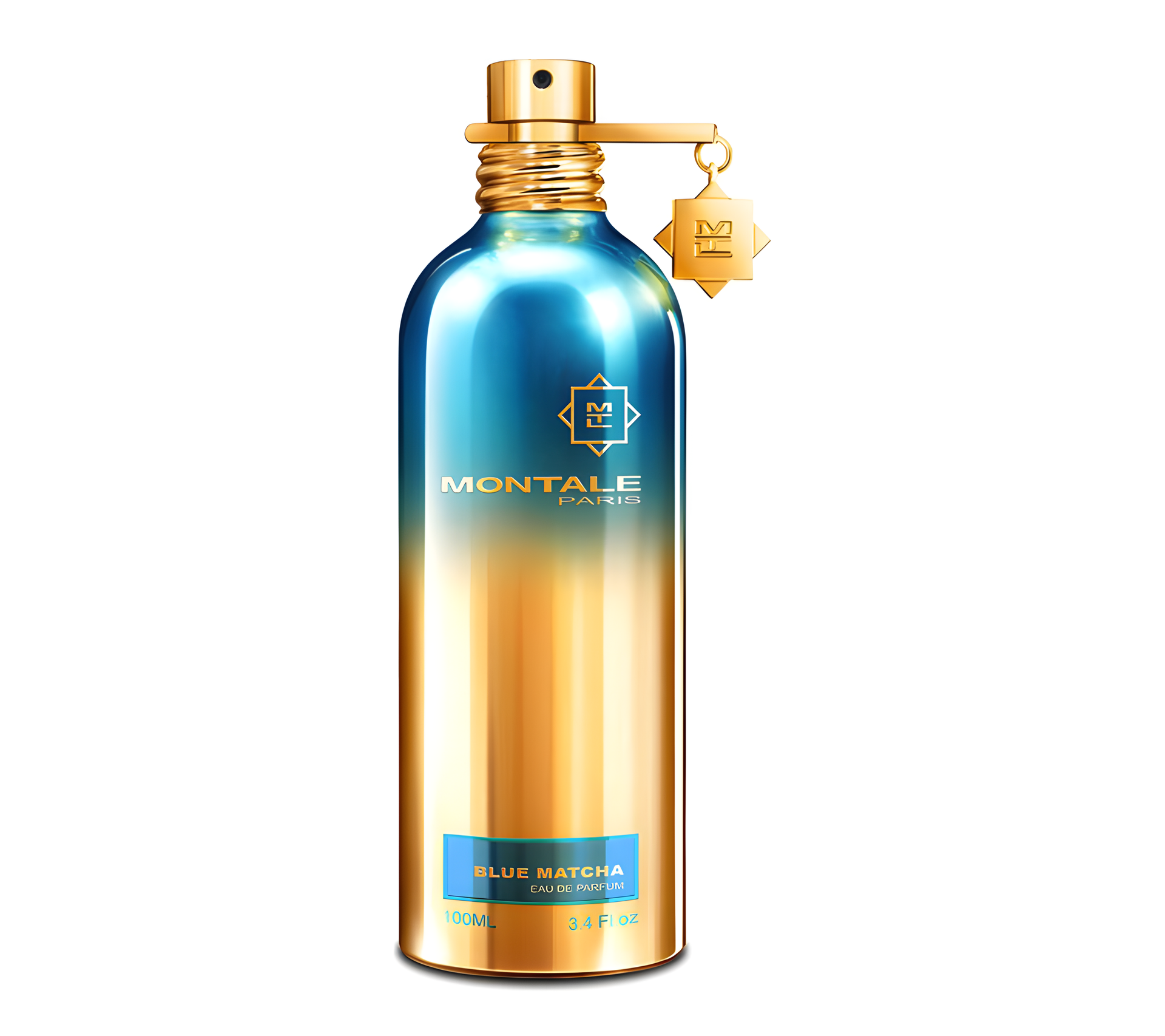 Blue Matcha by Montale perfume bottle