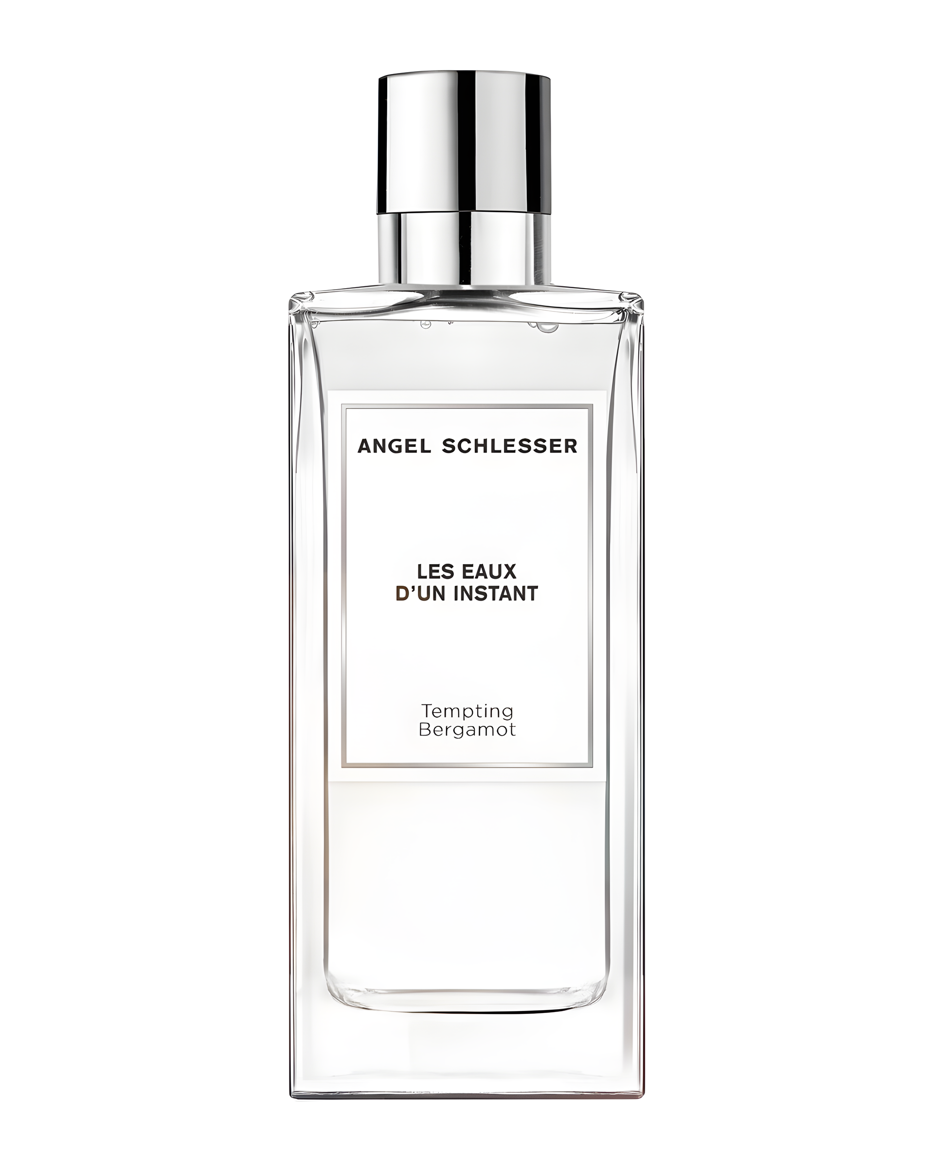 Tempting Bergamot by Angel Schlesser perfume bottle