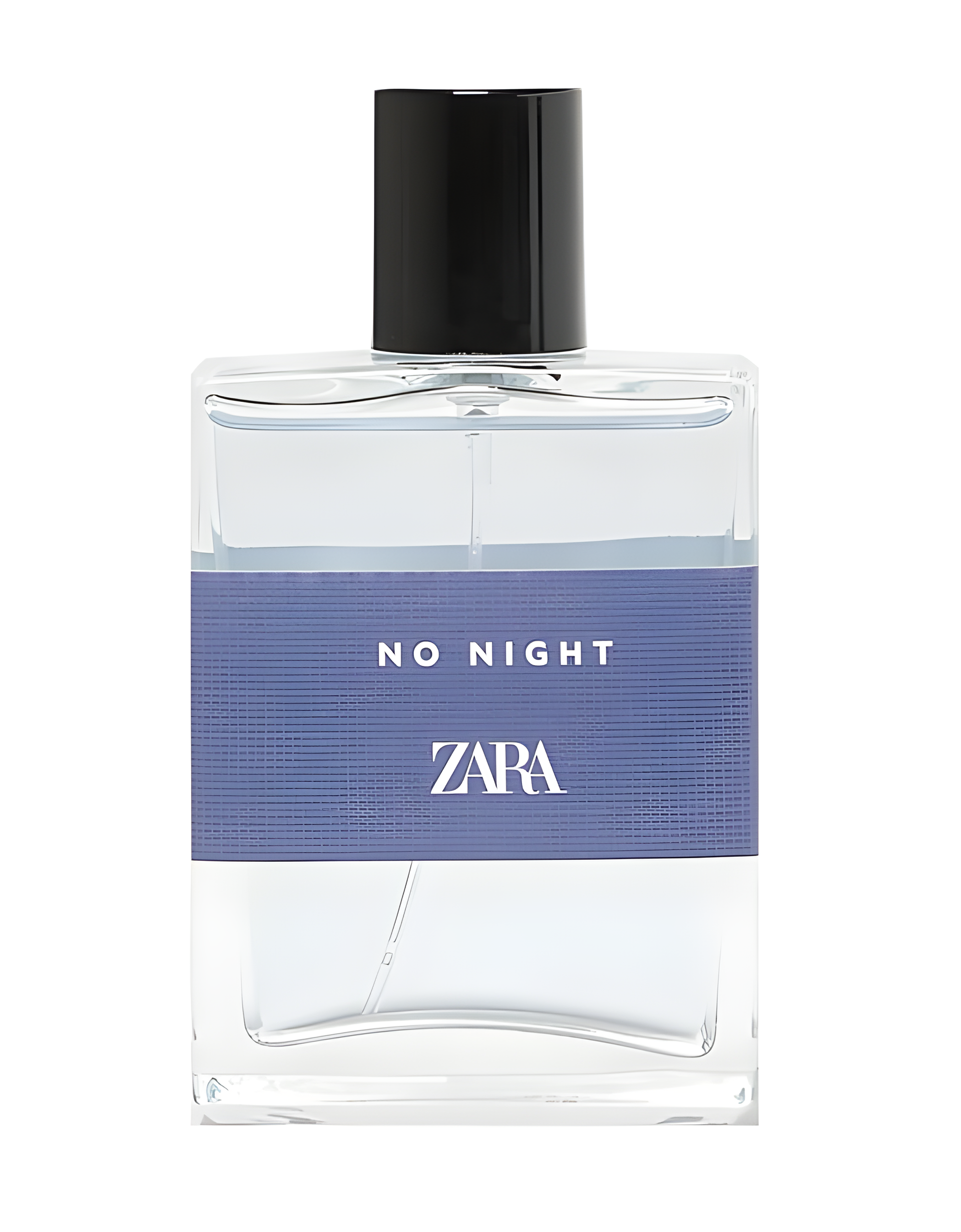No Night by Zara perfume bottle