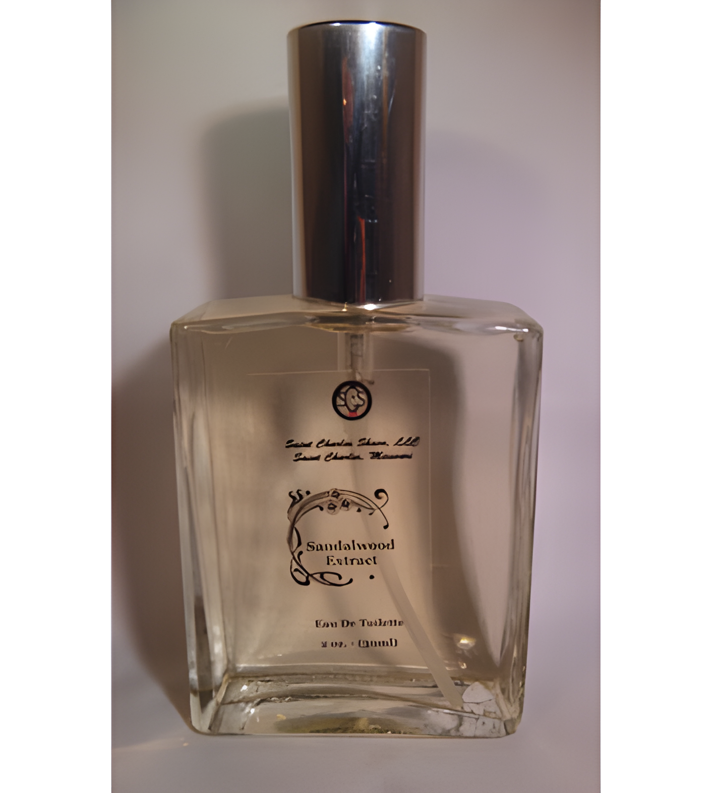 Sandalwood Extract by Saint Charles Shave perfume bottle