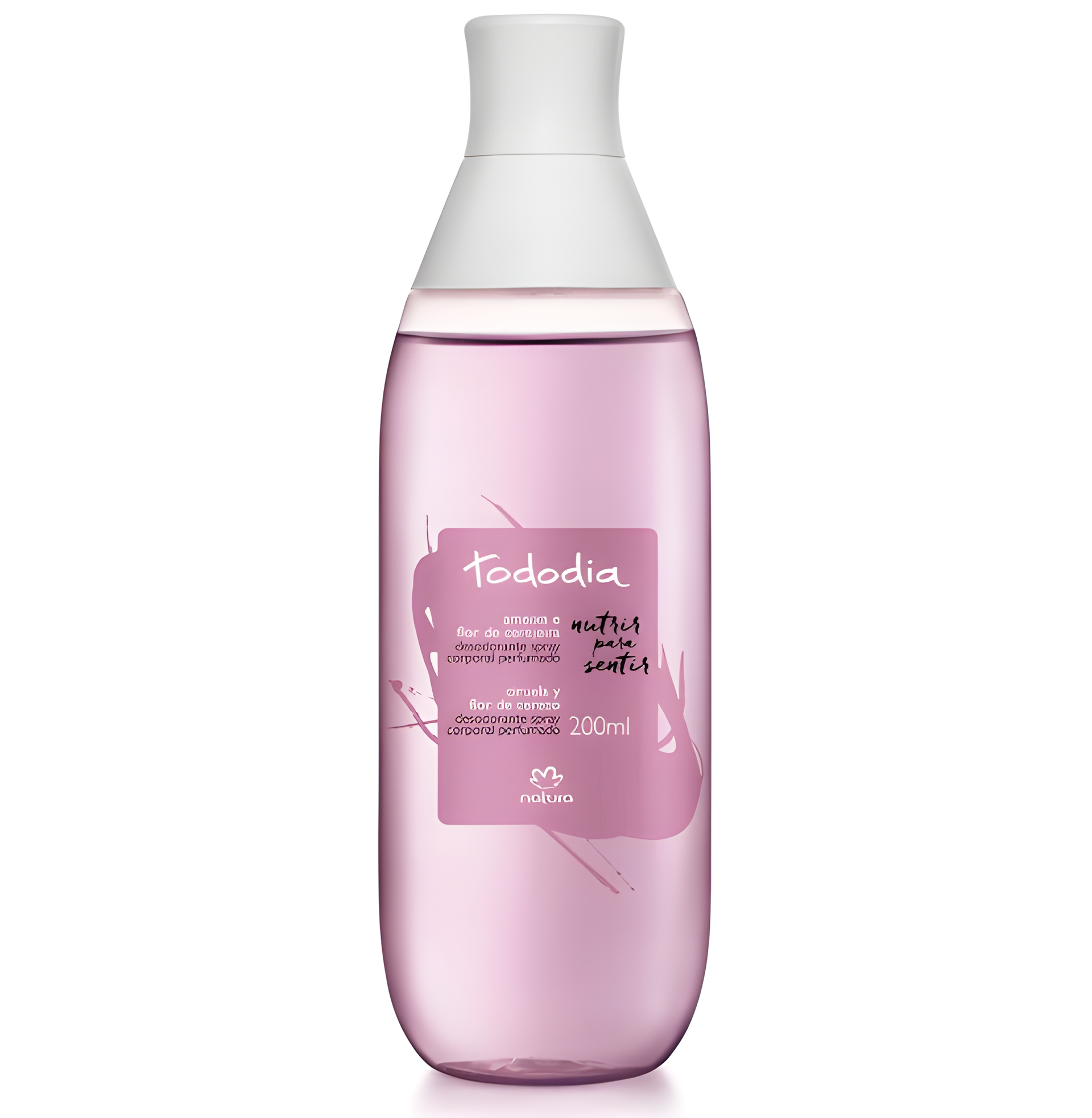 Ameixa E Flor de Cerejeira by Natura perfume bottle