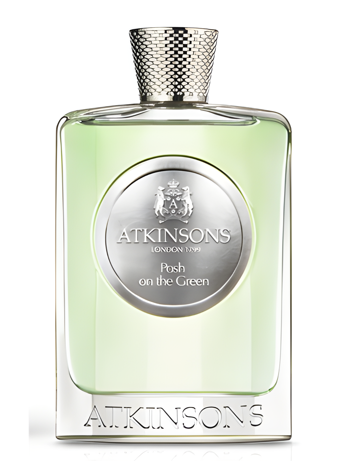 Posh on the Green by Atkinsons perfume bottle