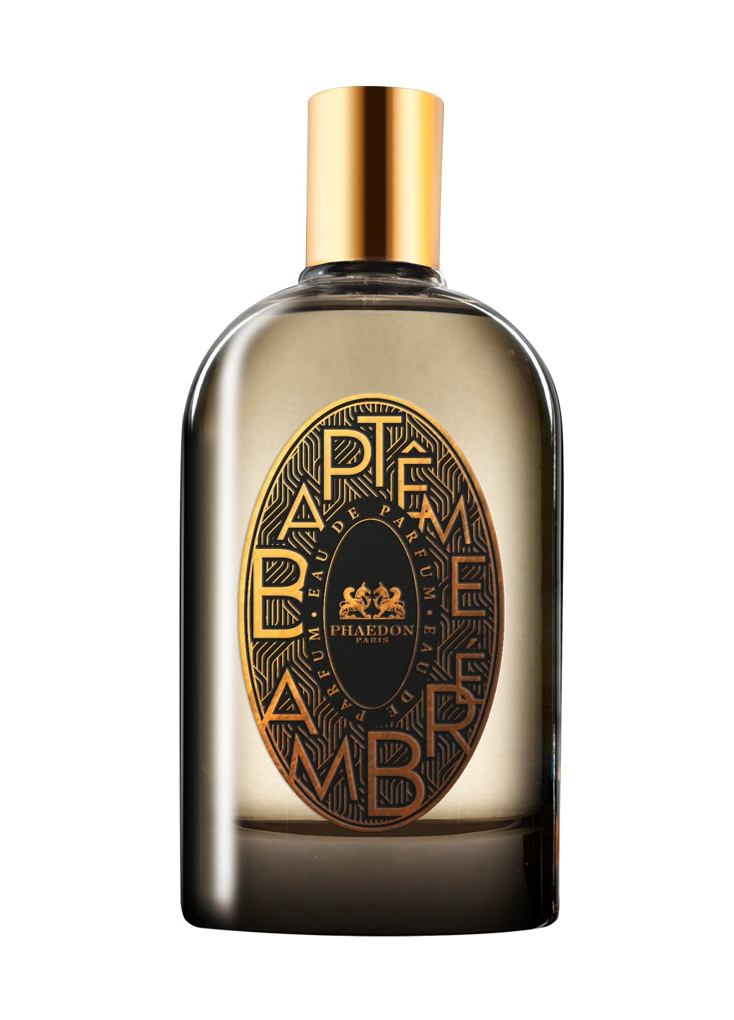 Bapteme Ambre by Phaedon perfume bottle