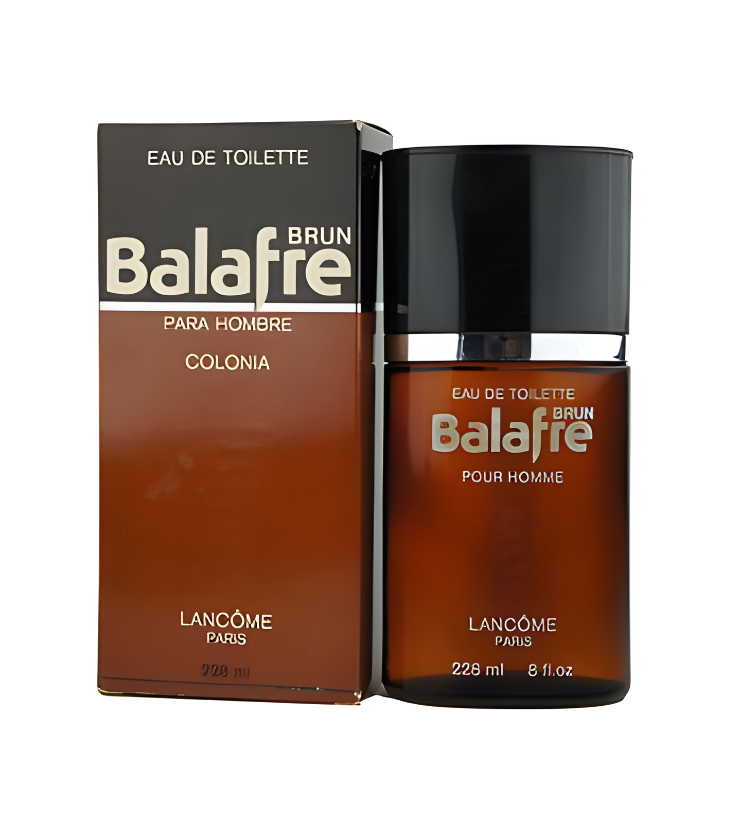 Balafre Brun by Lancôme perfume bottle