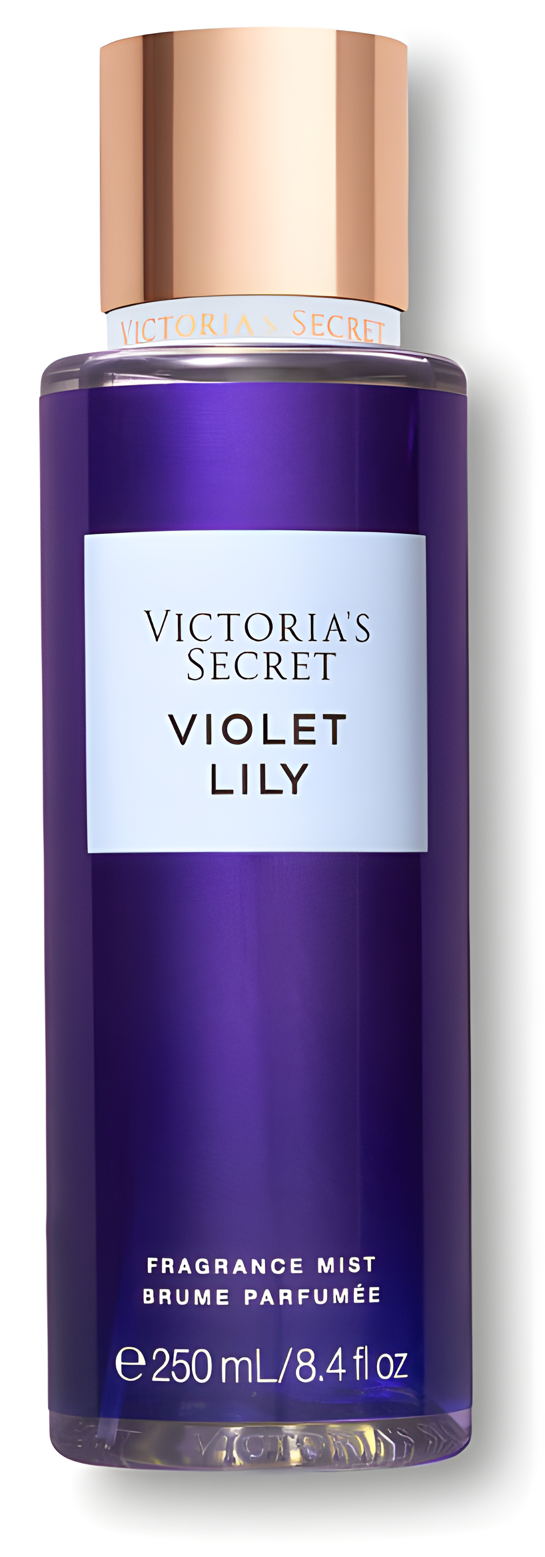 Violet Lily by Victoria's Secret perfume bottle