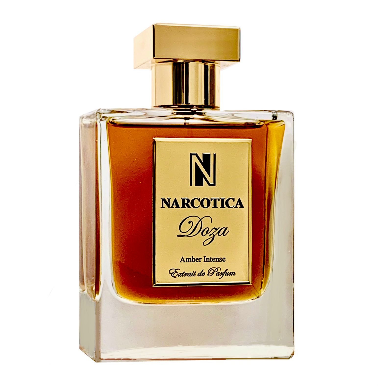 Doza by Narcotica perfume bottle