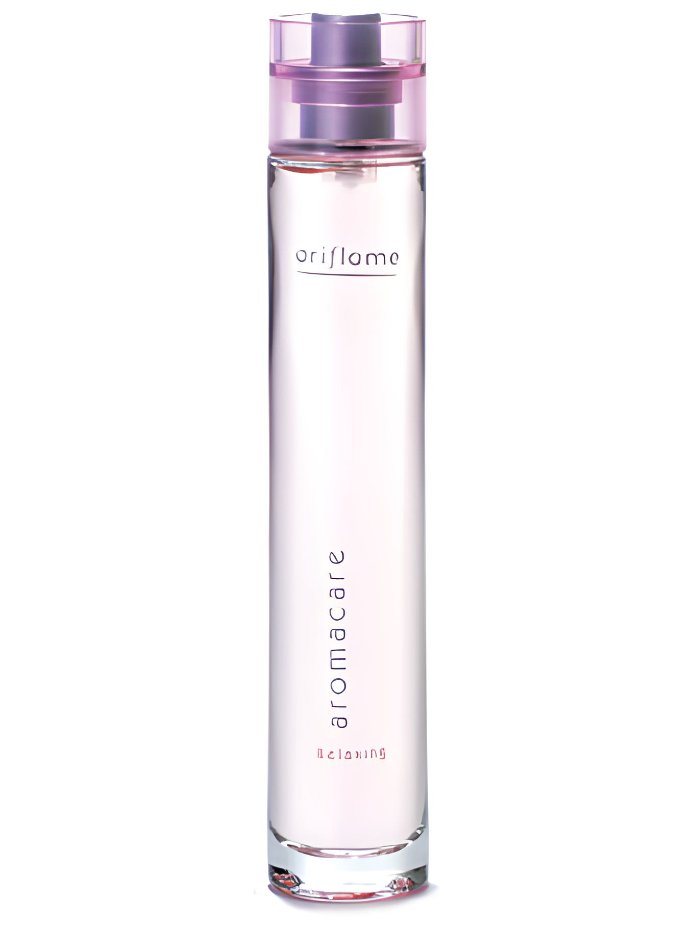Relaxing by Oriflame perfume bottle